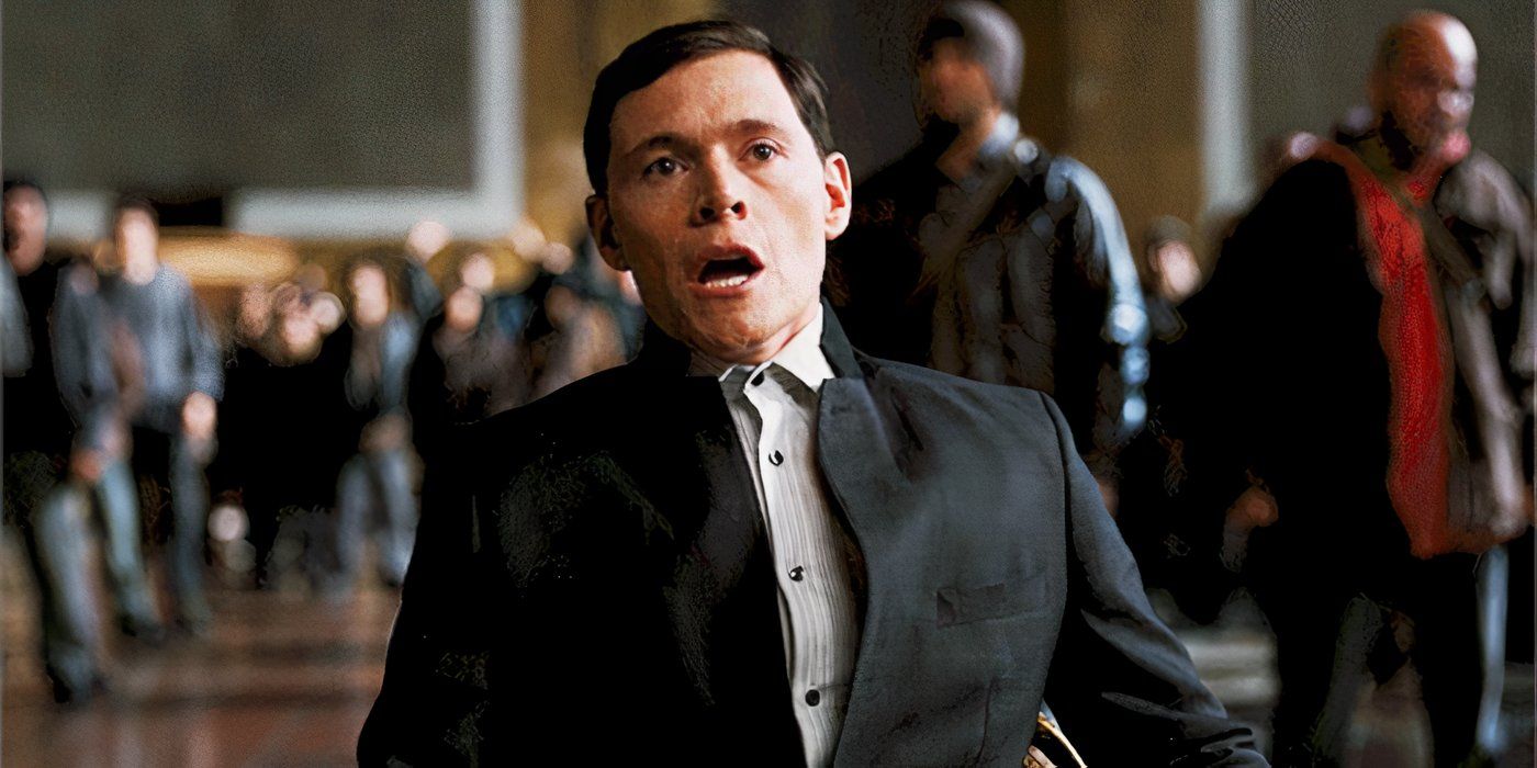 Stryver in The Dark Knight Rises