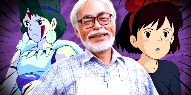 New Controversial Miyazaki Quote Contradicts Every Studio Ghibli Movie He Ever Made