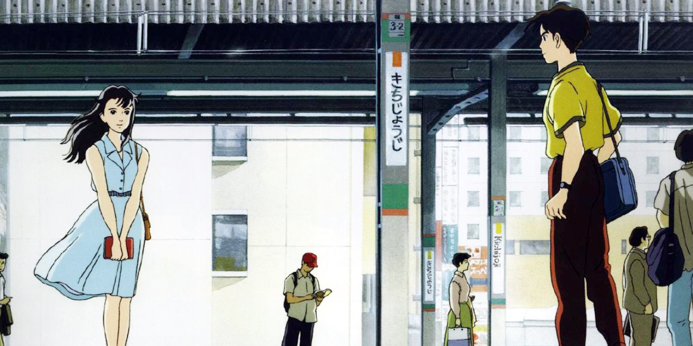 Studio Ghibli - Ocean Waves (3)