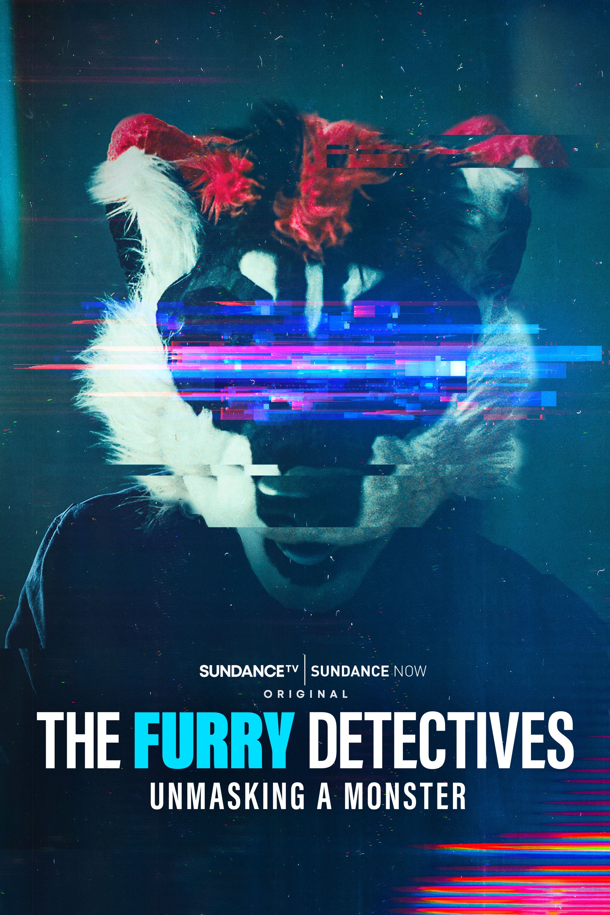 The Furry Detectives: Unmasking A Monster Official poster