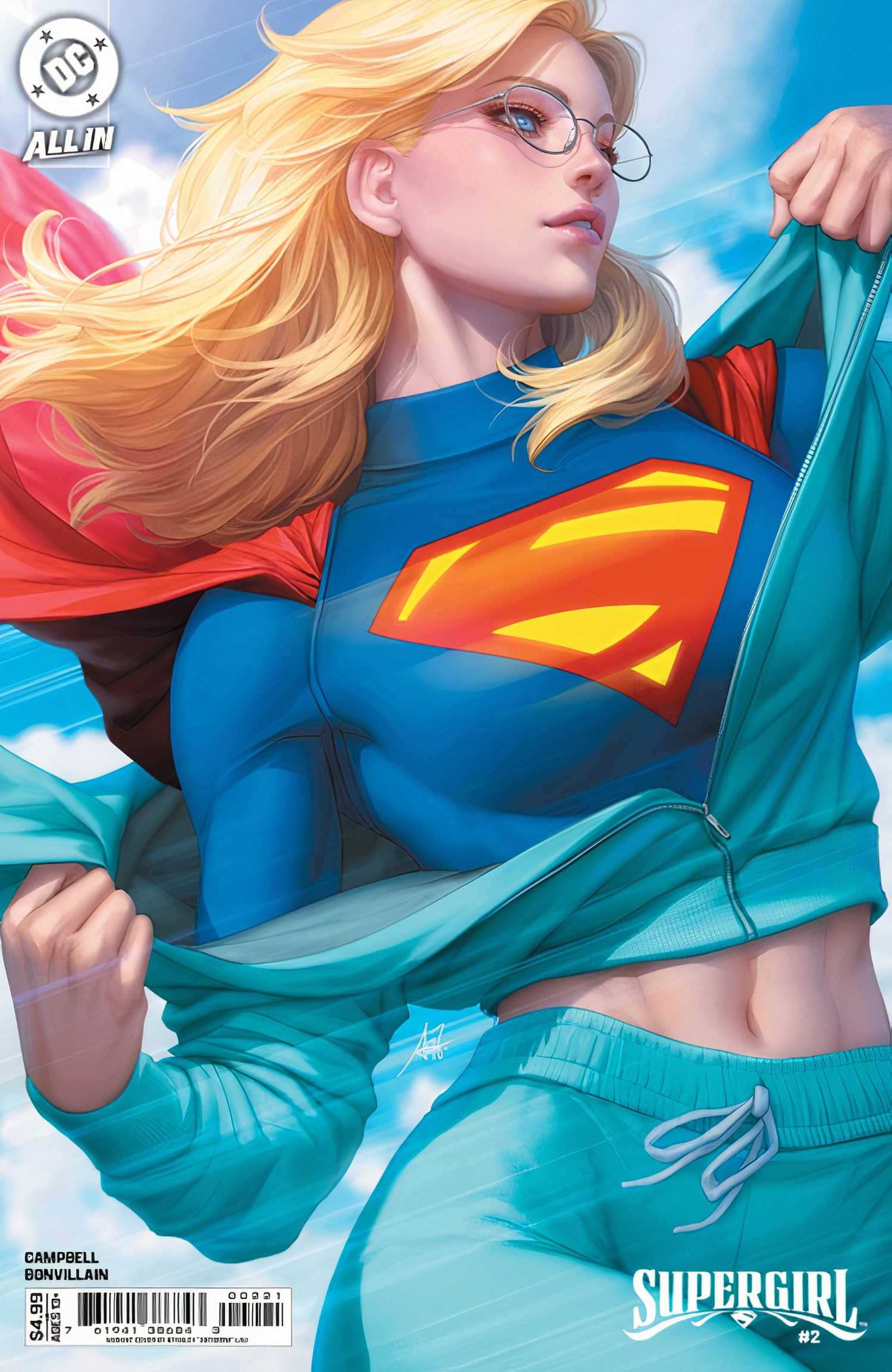Supergirl Reveals Her New Origin Story That Completely Changes The supergirl-reveals-her-new-origin-story-that-completely-changes-the