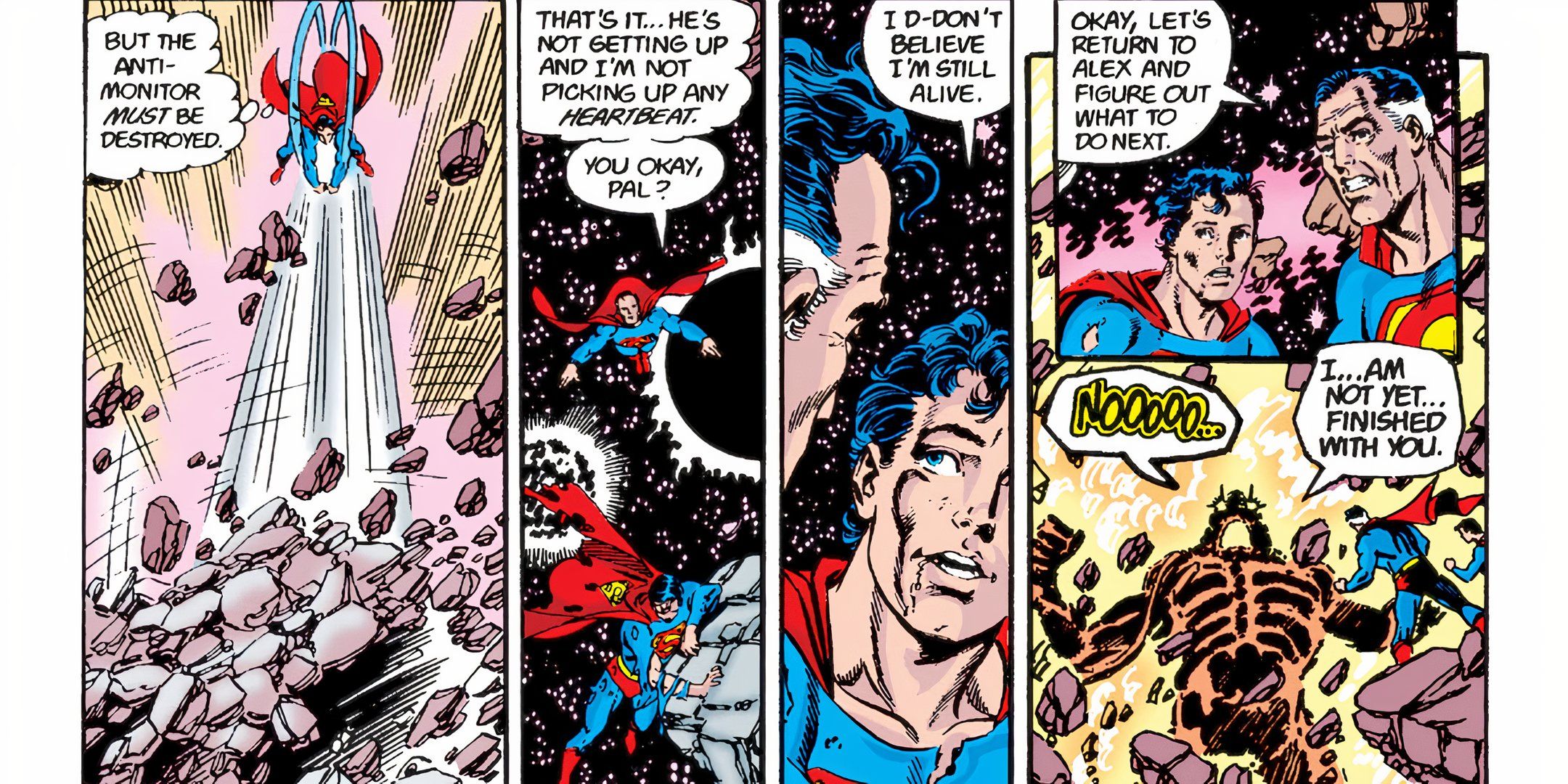 Supermen contro l'Anti-Monitor