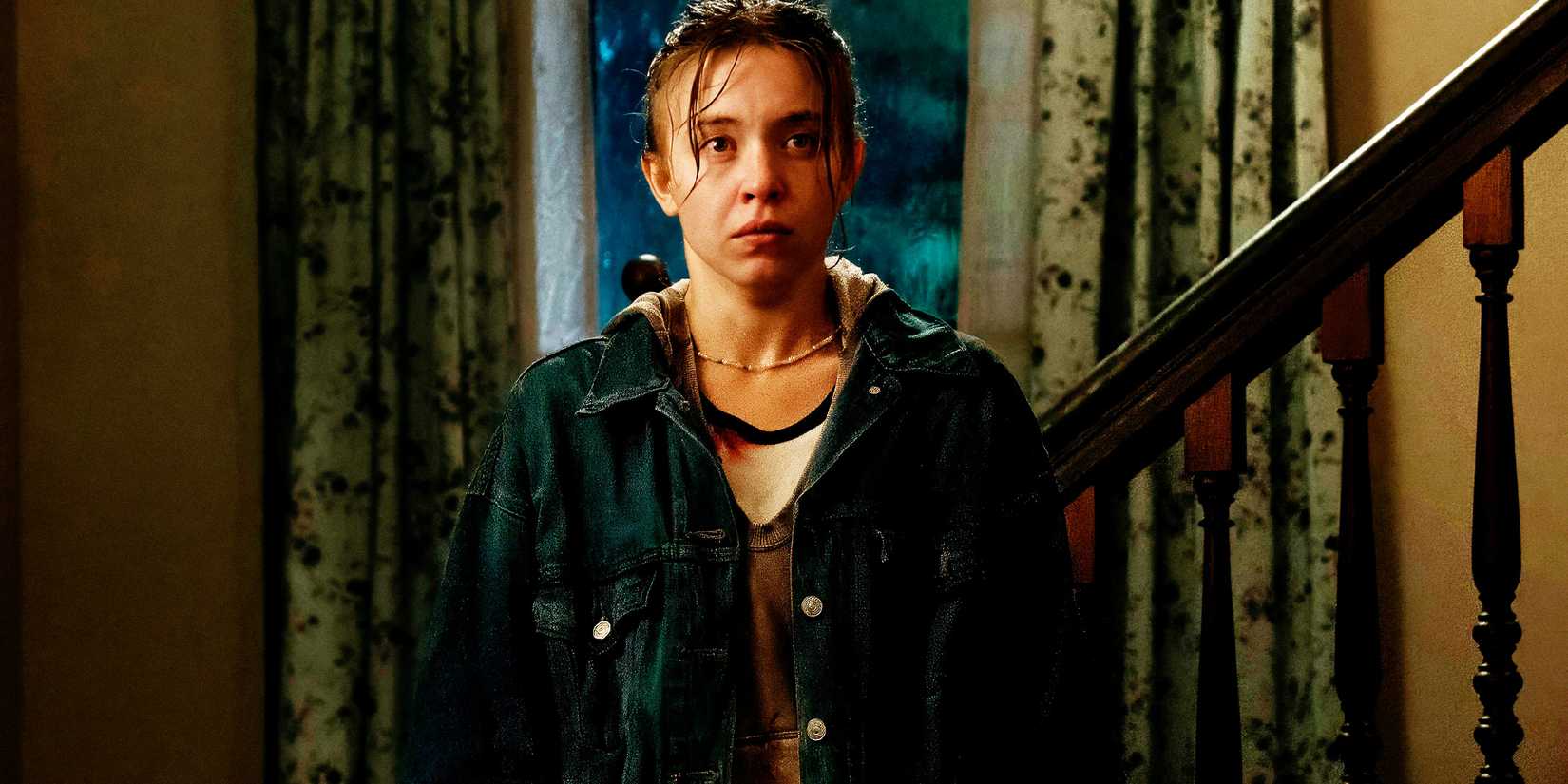 Sydney Sweeney is drenched in Echo Valley 