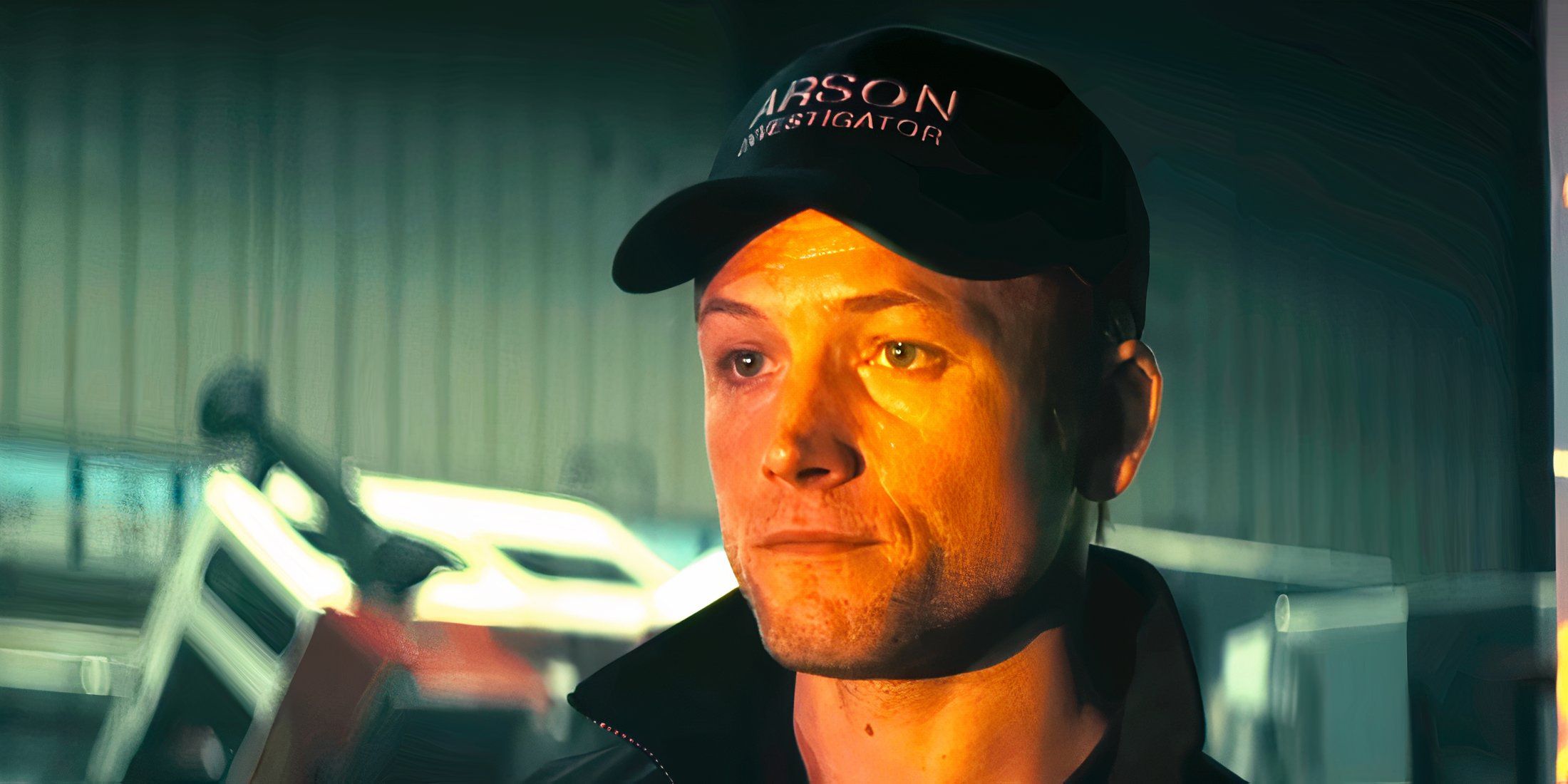 Smoke Cast & Character Guide: Who Else Stars In Taron Egerton's New Apple TV+ Crime Drama