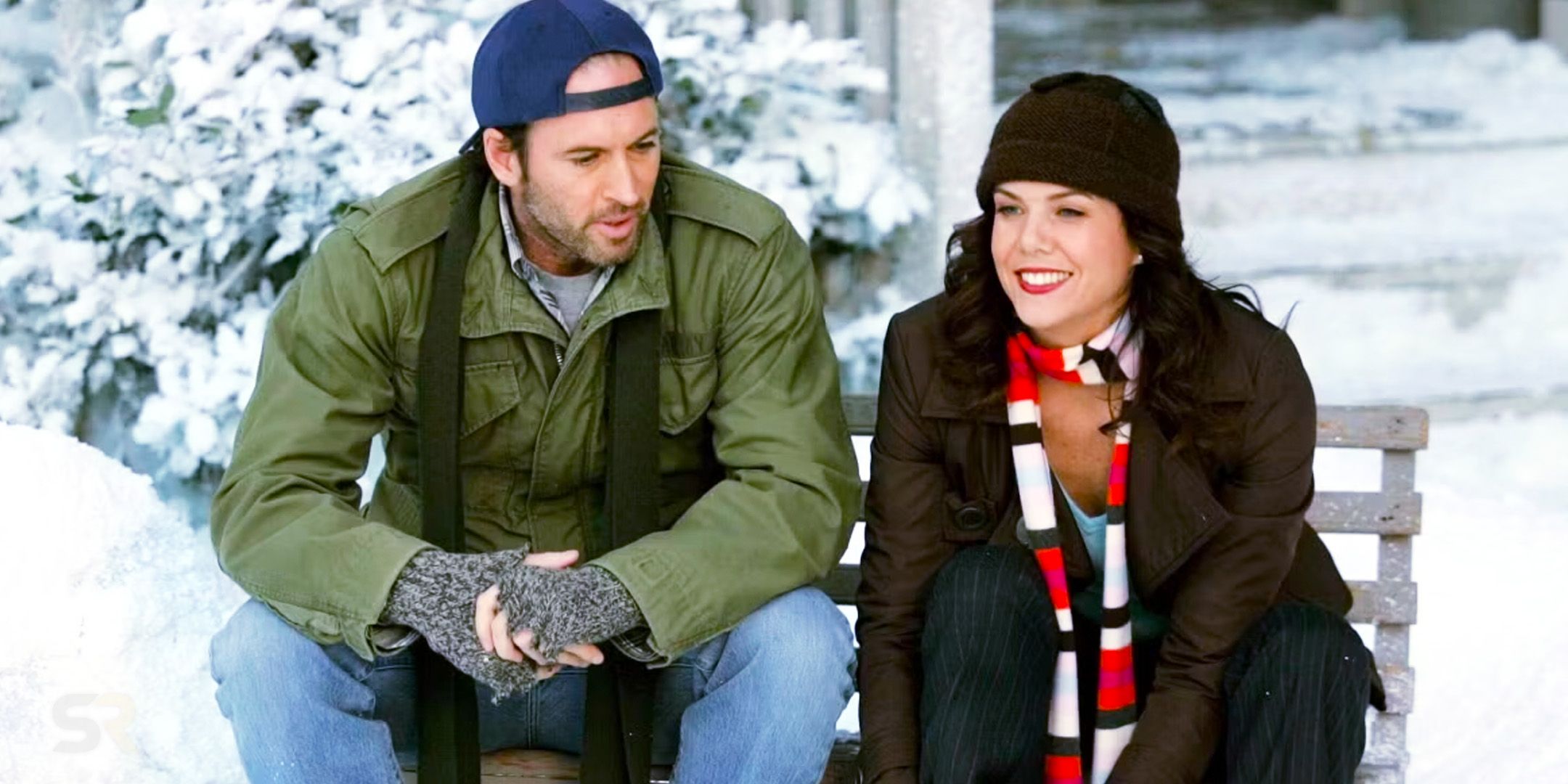 The 10 Best Couples In Gilmore Girls Ranked