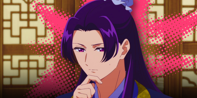 The Apothecary Diaries - Jinshi looking thoughtful featured image