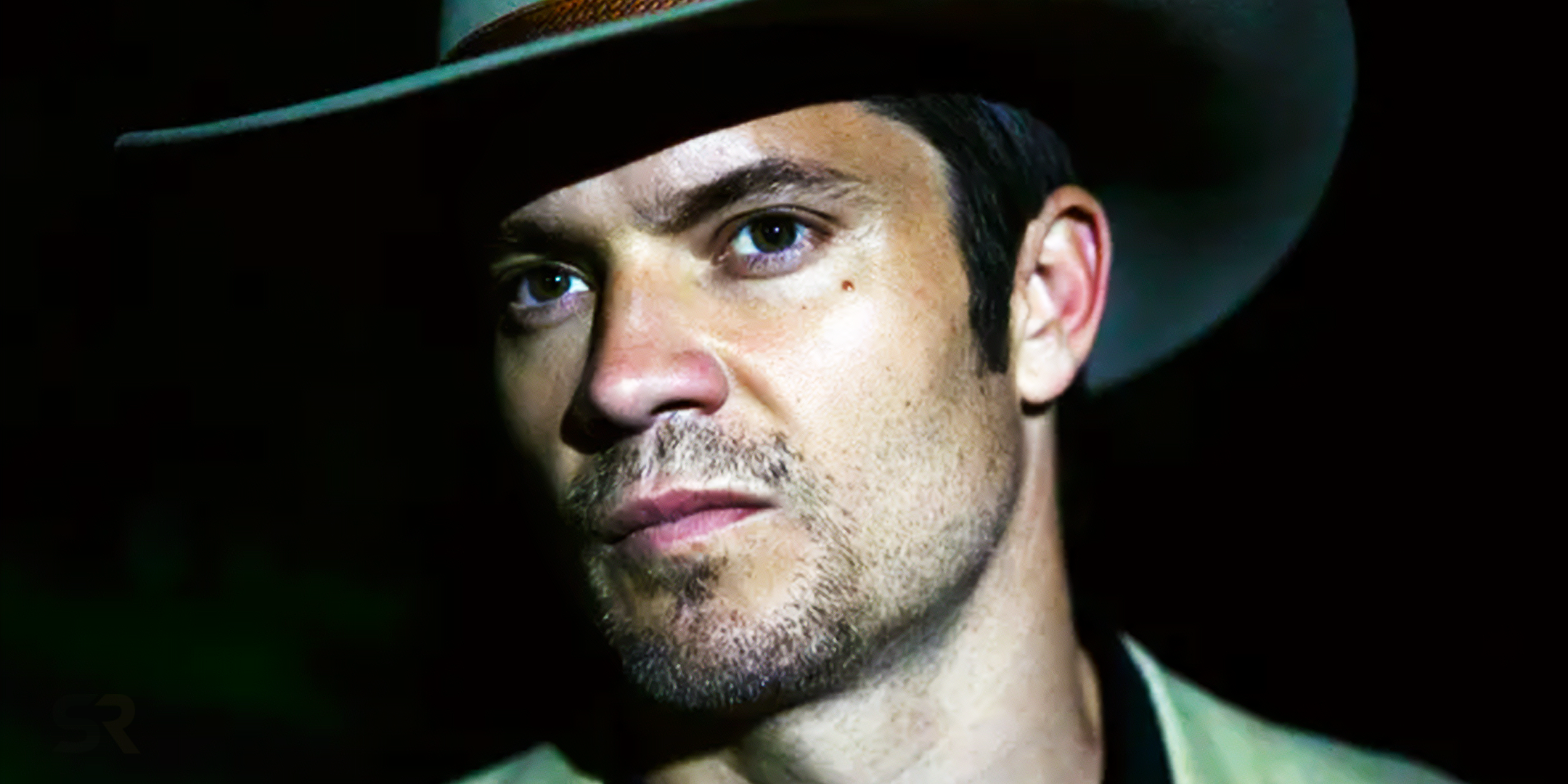 Timothy Olyphant as Raylan Givens in Justified