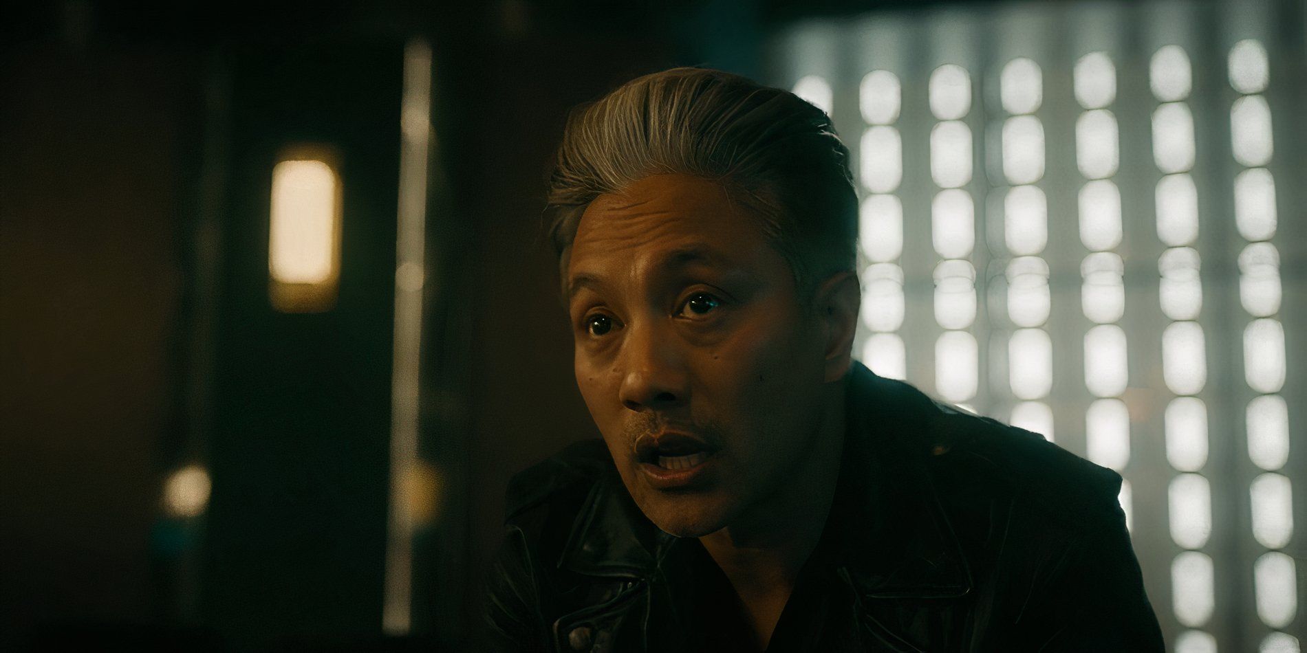 Alain Uy as Feng in The Cleaning Lady