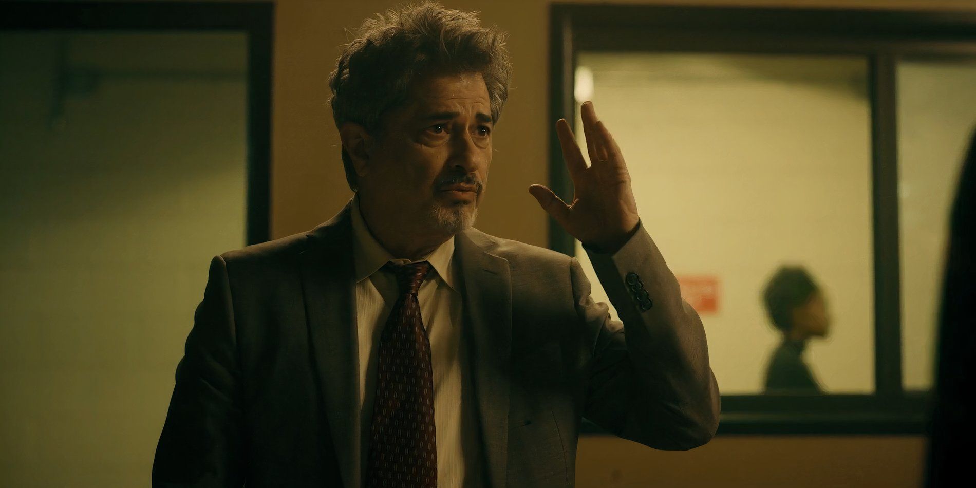 Robert Cicchini as Joel Herman in The Cleaning Lady
