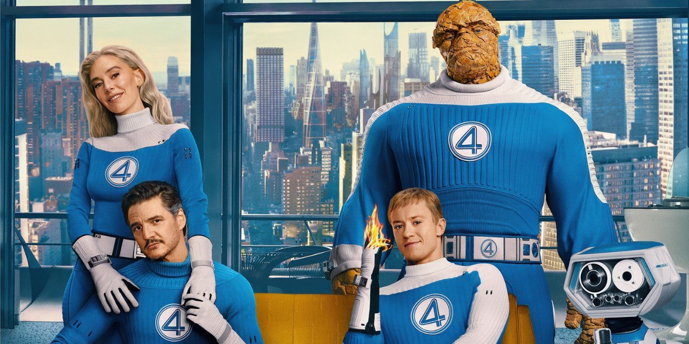The MCU's Fantastic Four Get New Official Origin Story From Marvel Comics. Read It Now!