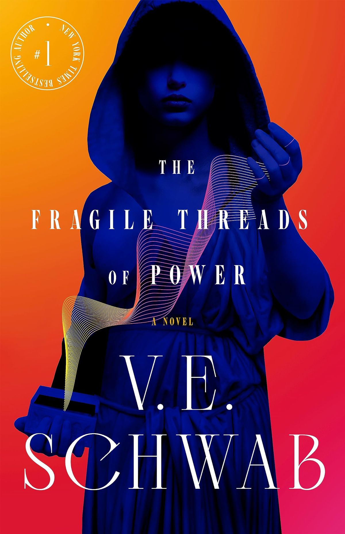 The Fragile Threads Of Power cover