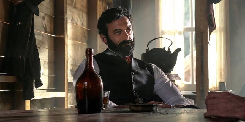 The Gilded Age Season 3 Finale: George Russell's Speedy Recovery Explained