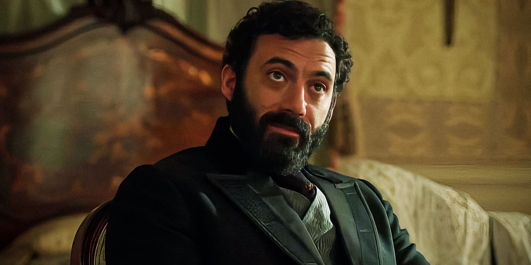 The Gilded Age Season 3 Introduces Another Famous Historical Robber Baron 