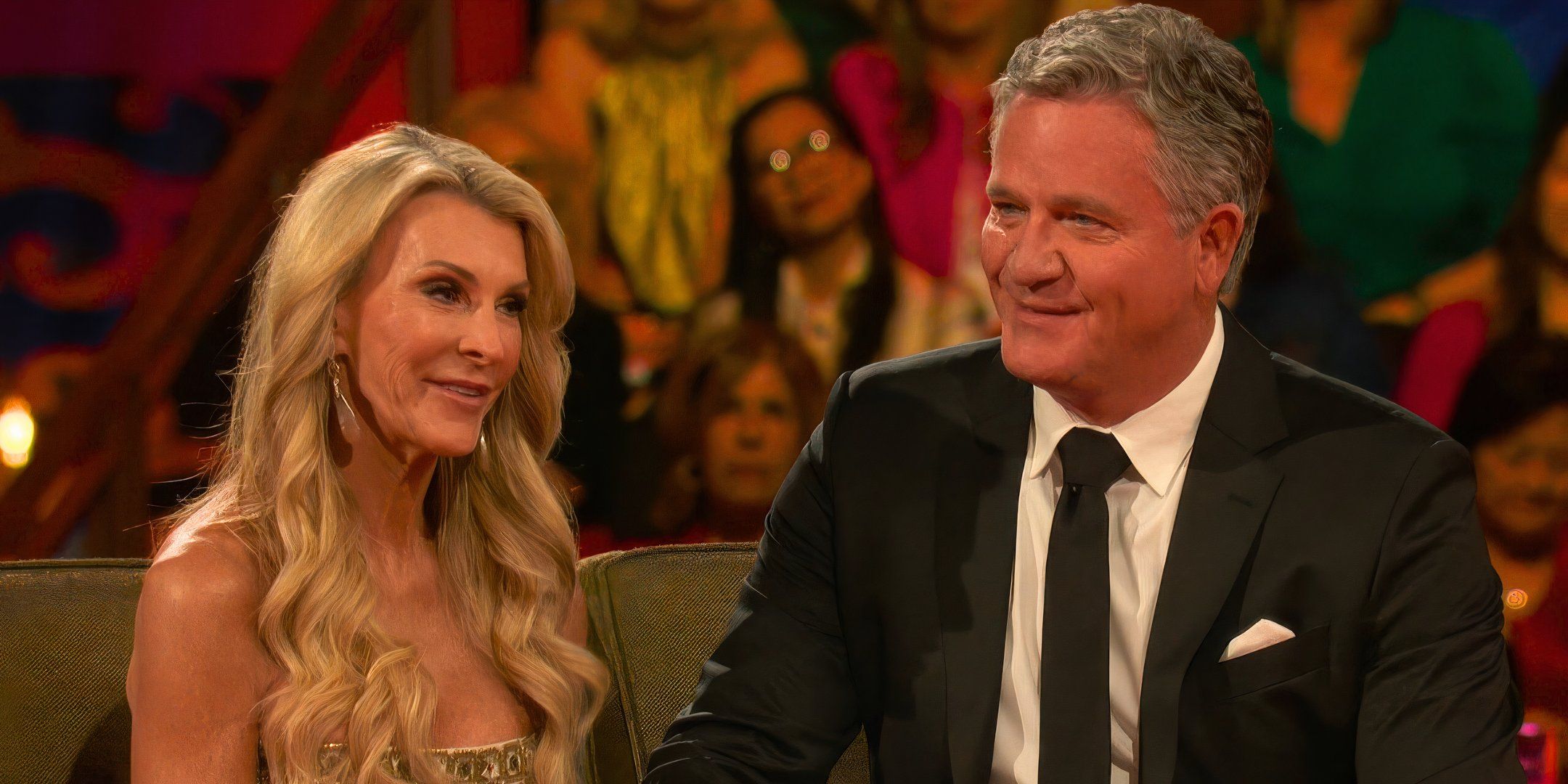 The Golden Bachelorette’s Joan Vassos Reunites With Chock In NYC After Leaving Him For New Adventure