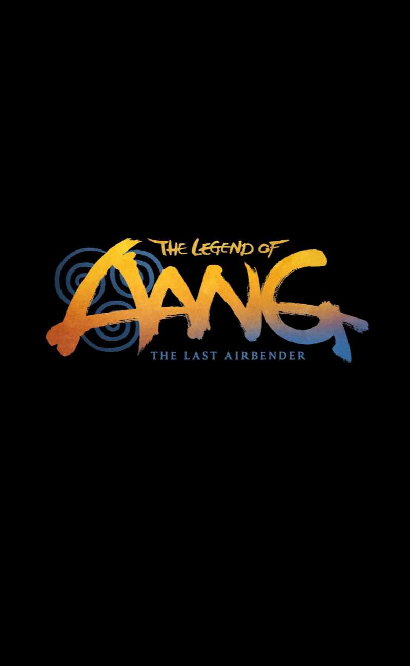The Legend of Aang The Last Airbender Upcoming Film Logo Placeholder
