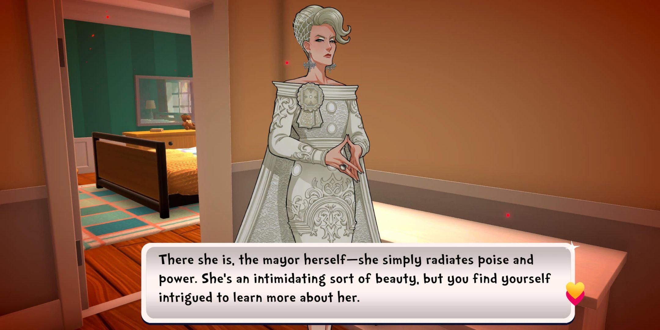 Date Everything! All Smarts Dateable Characters