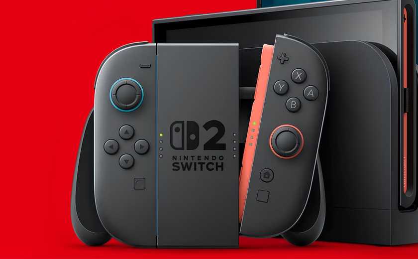 Nintendo Switch 2 - Nuove funzionalità
