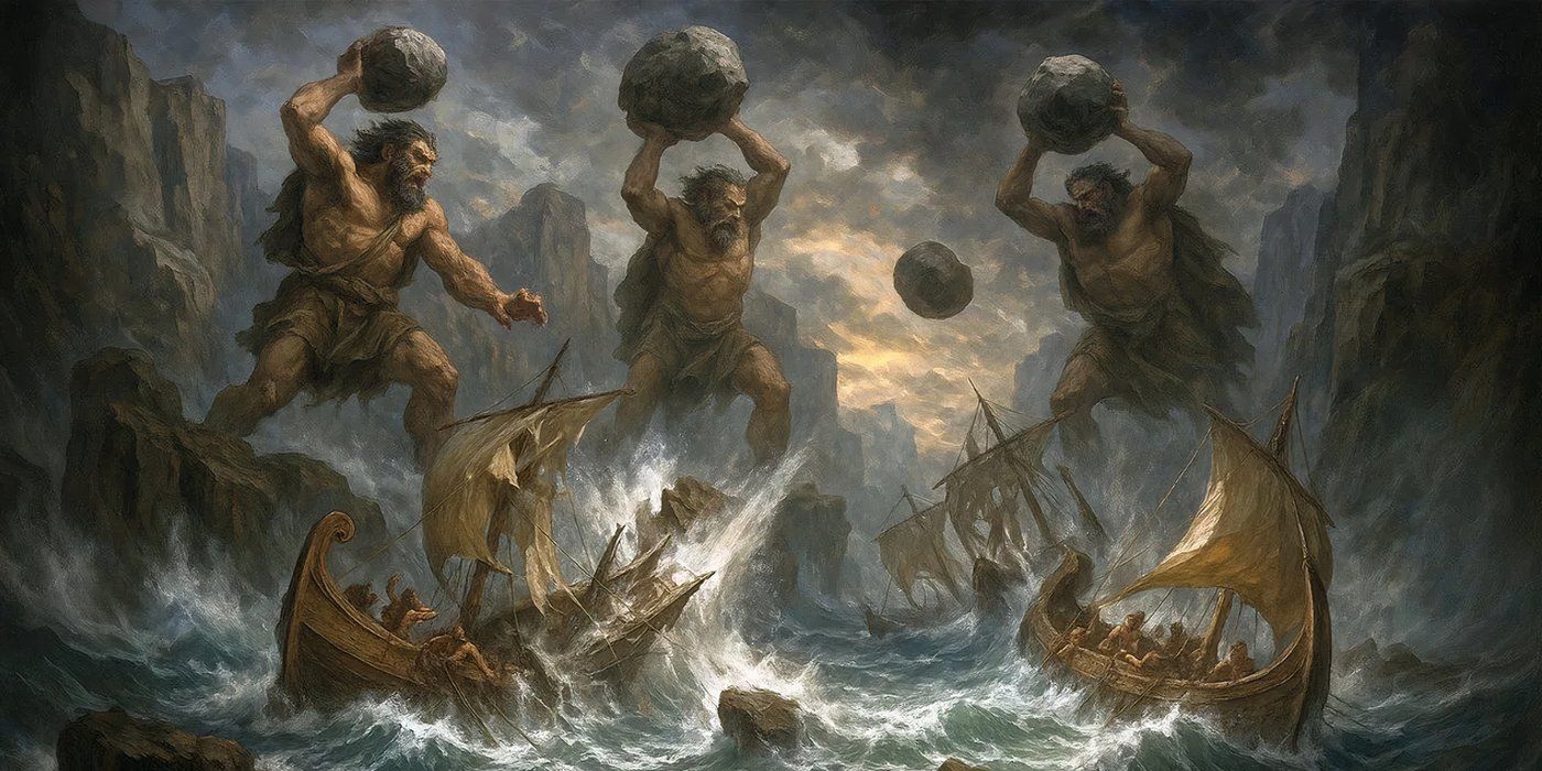 The Odyssey Cannibal Giants (1)