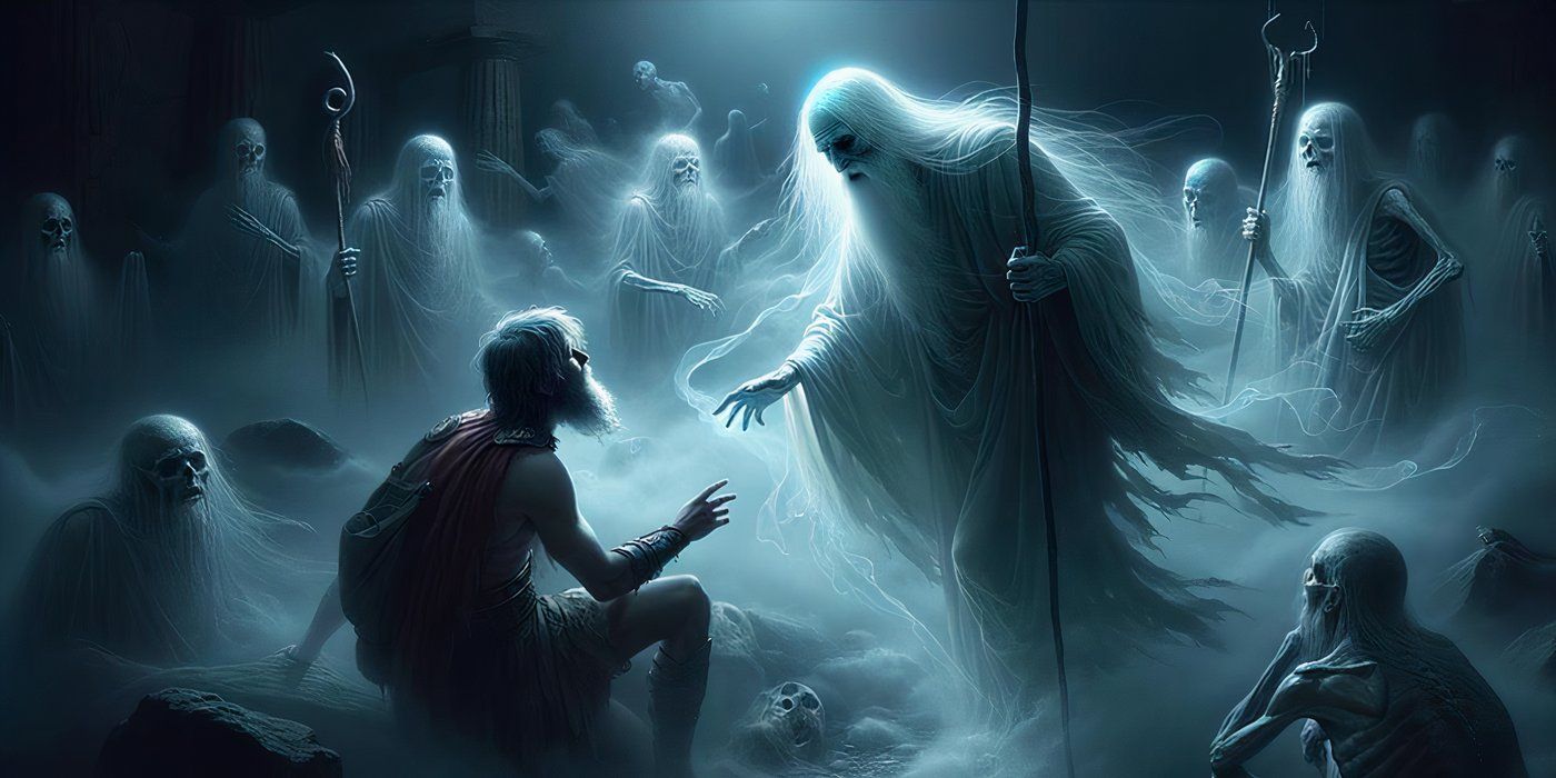 The Odyssey Underworld (1)