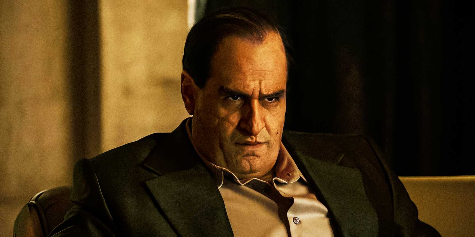 Colin Farrell as The Penguin