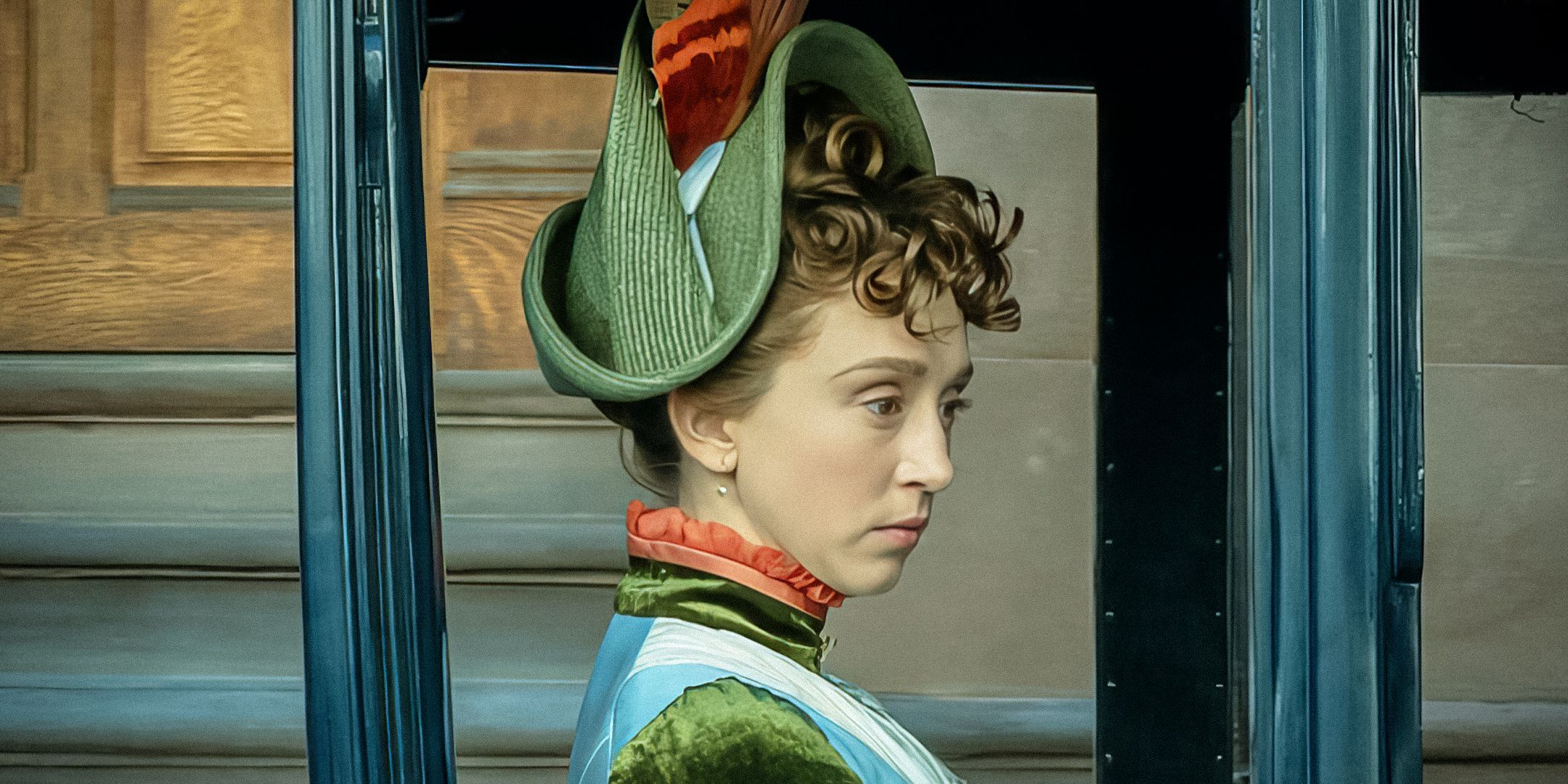 The Real Heartbreak Of The Gilded Age Season 3 Episode 3 Is Gladys Getting Betrayed