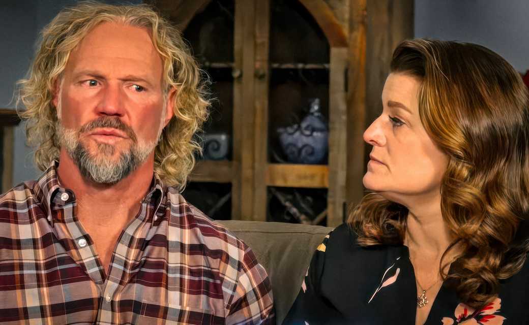 Sister Wives' Kody May Have Gotten A Makeover For This Shady Reason (He Could Have An Ulterior Motive)