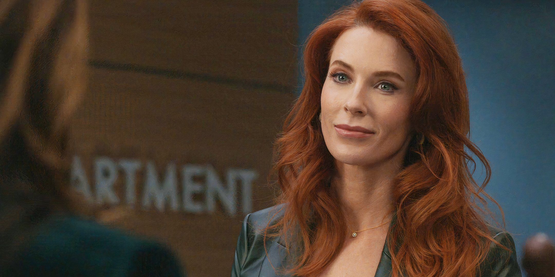 Bridget Regan as Monica Stevens in The Rookie