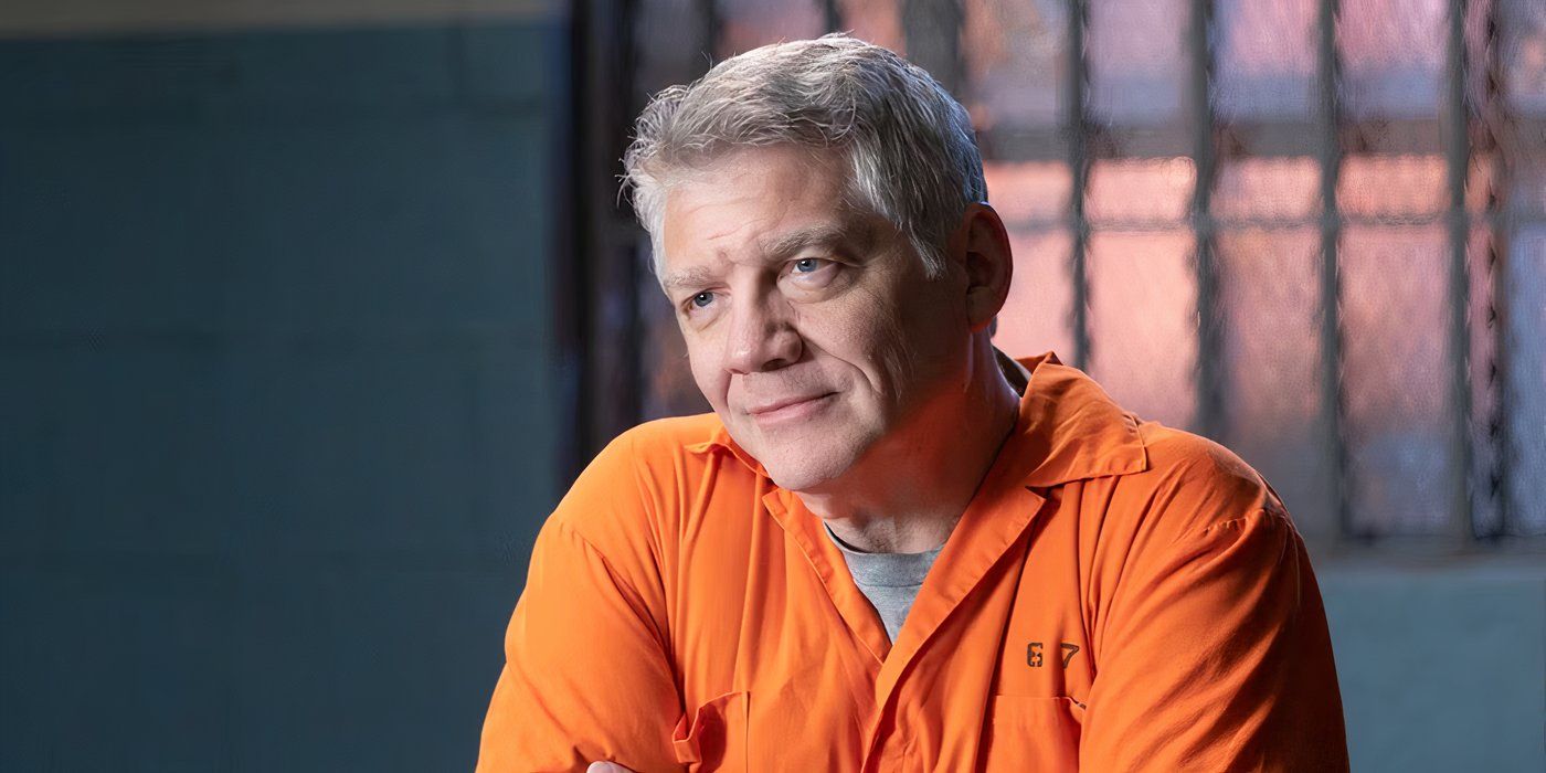 Matthew Glave as Oscar Hutchinson in The Rookie