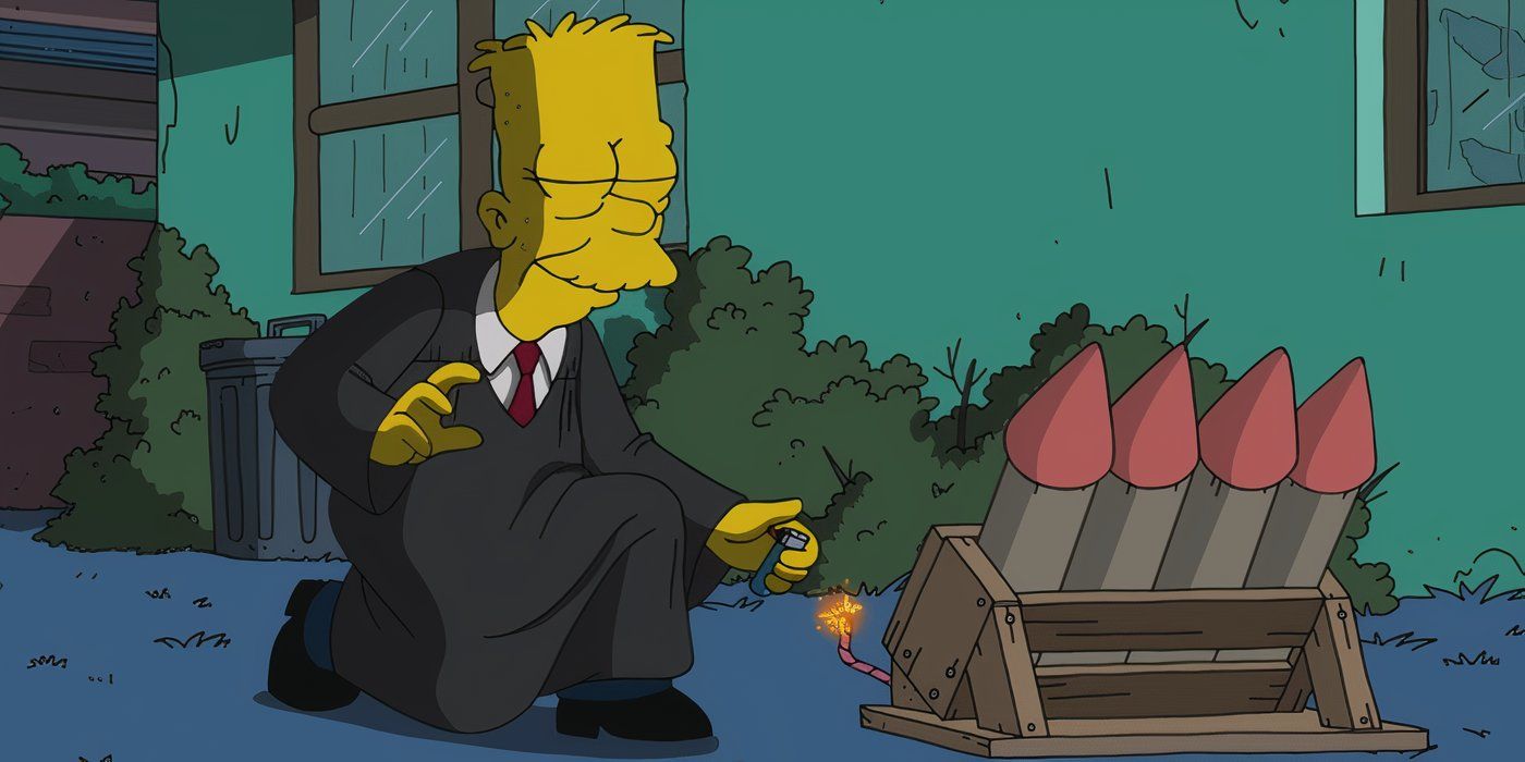 Il futuro di Bart come giudice supremo