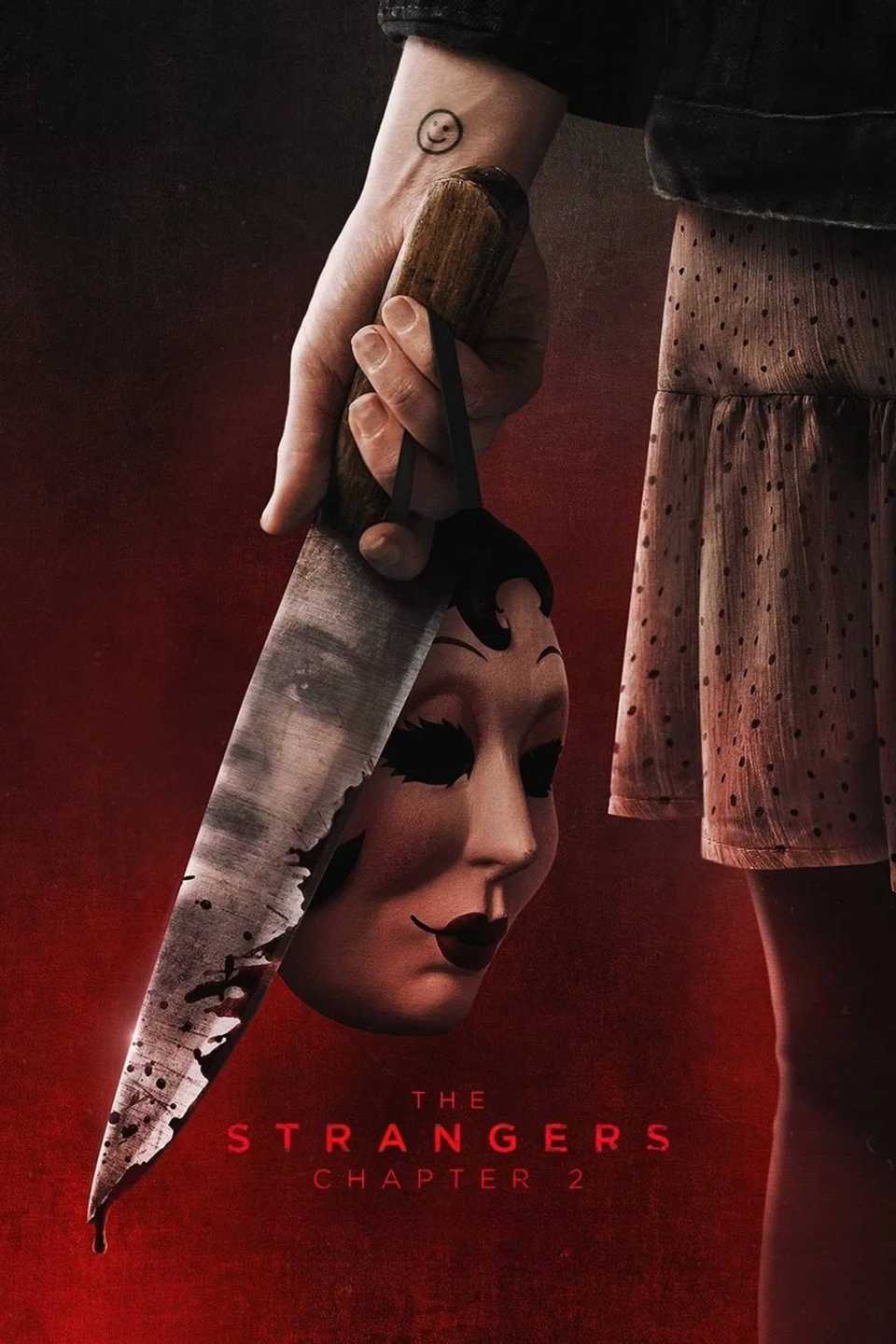 The Strangers - Chapter 2 - Poster