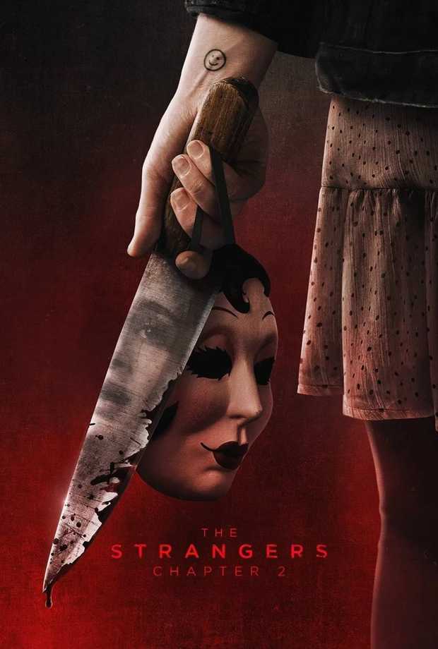 Chapter 2 First Look The Strangers Chapter 2 Release Date & First-Look Image Revealed 1 Year ...
