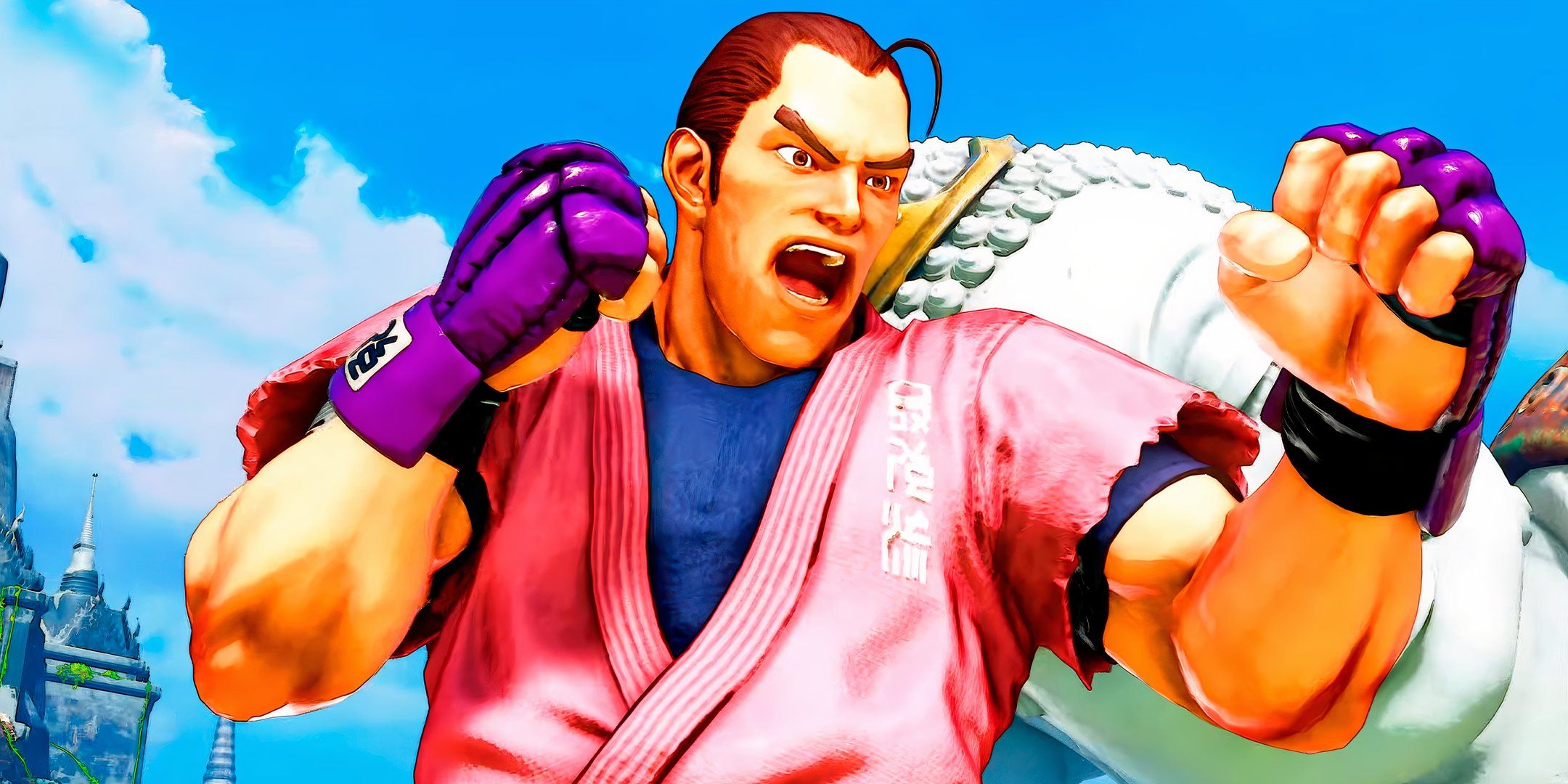 'They're-Doing-It-Right'--Street-Fighter's-New-Dan-Hibiki-Star-Hypes-Live-Action-Movie's-'Great'-Script