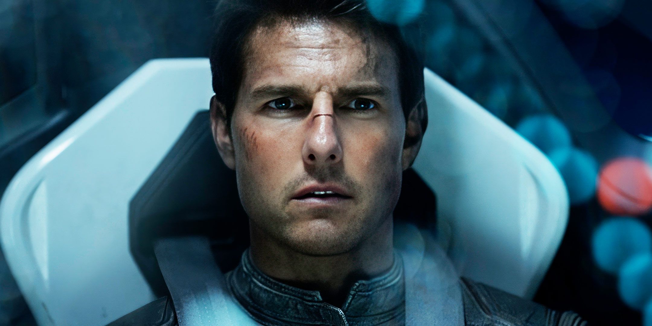 ロボット Cruise Tom Running, jumping, looking: is the new Mission Impossible the