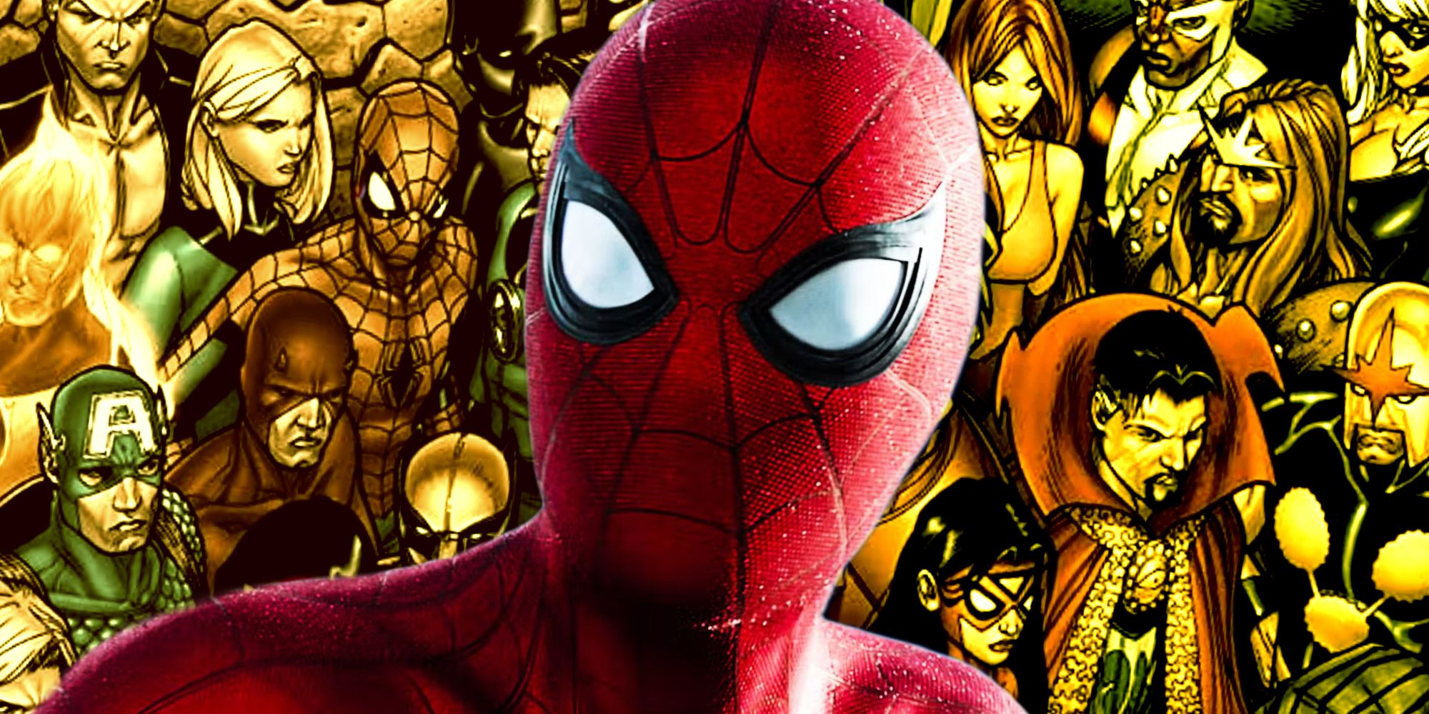 42 Years Later, Marvel Finally Explains Why Its Main Continuity Is Called Earth-616