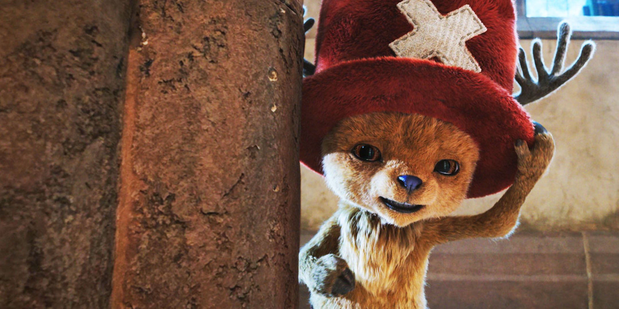 Tony Tony Chopper in Netflix's One Piece-1