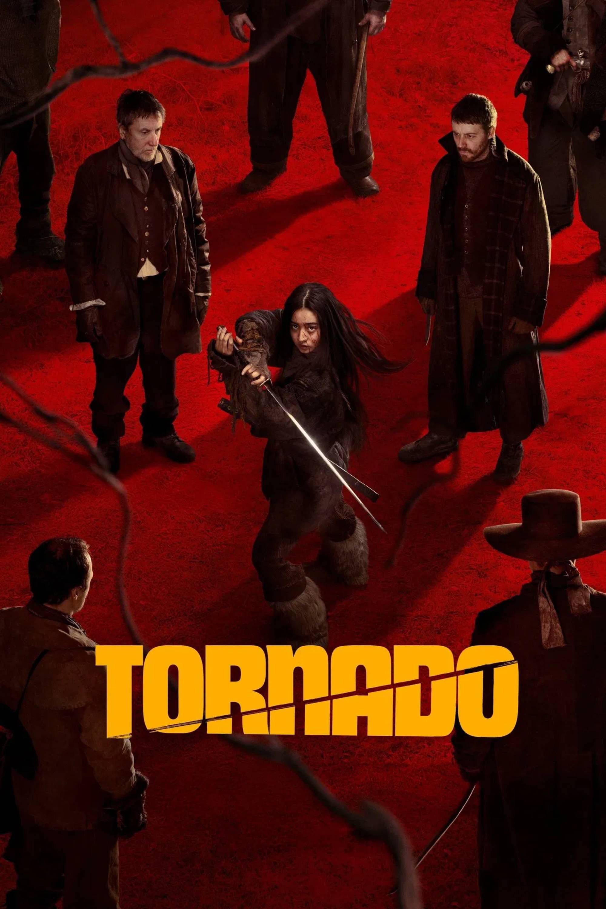 A Gradual-Burn Samurai Western That Excitingly Blends Genres However Turns Into A Missed Alternative