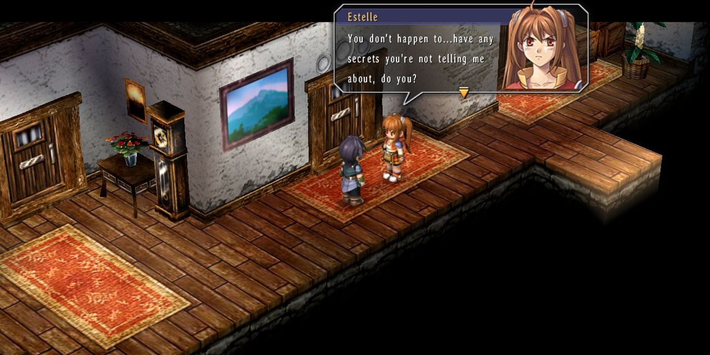 Trails in the Sky Estelle