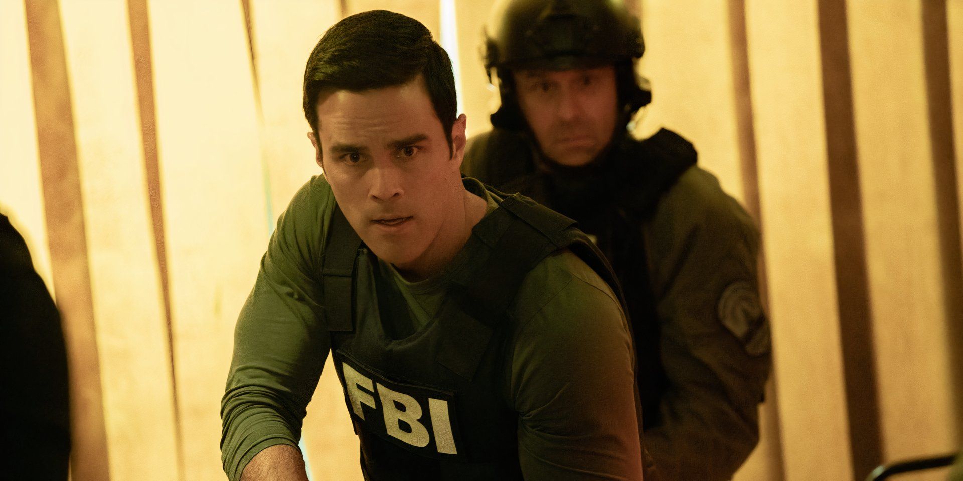 Tyler Green Criminal Minds Evolution season 3
