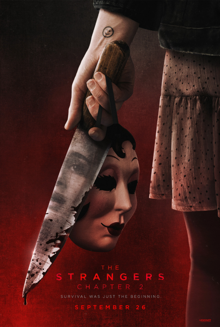 The Strangers - Chapter 2 Official Poster