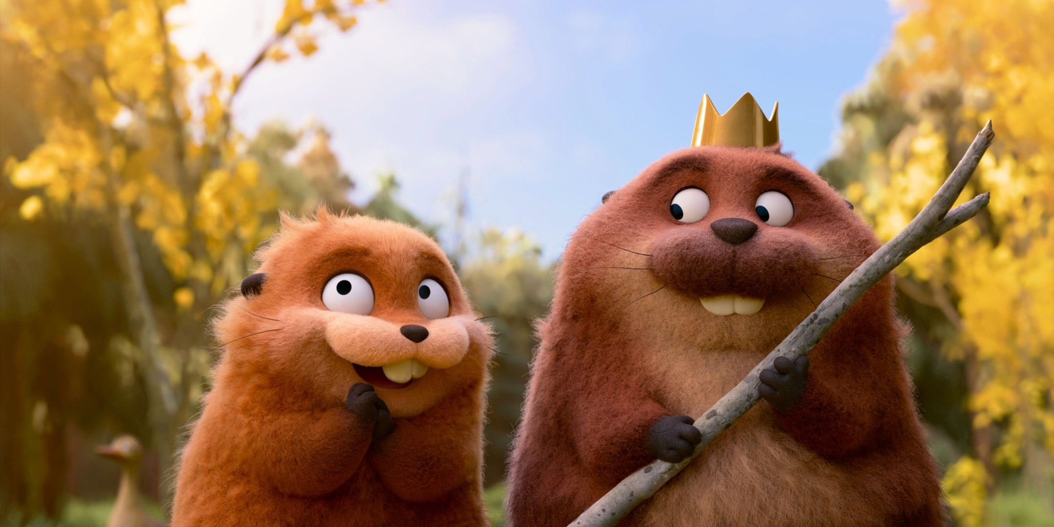 First look at Hoppers