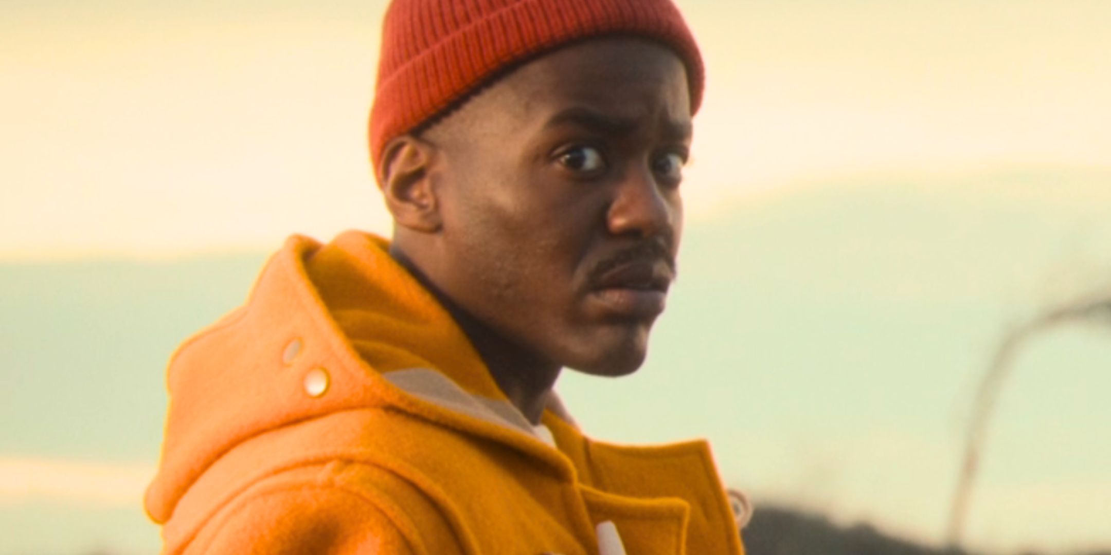 Ncuti Gatwa looking confused as the Fifteenth Doctor in Doctor Who