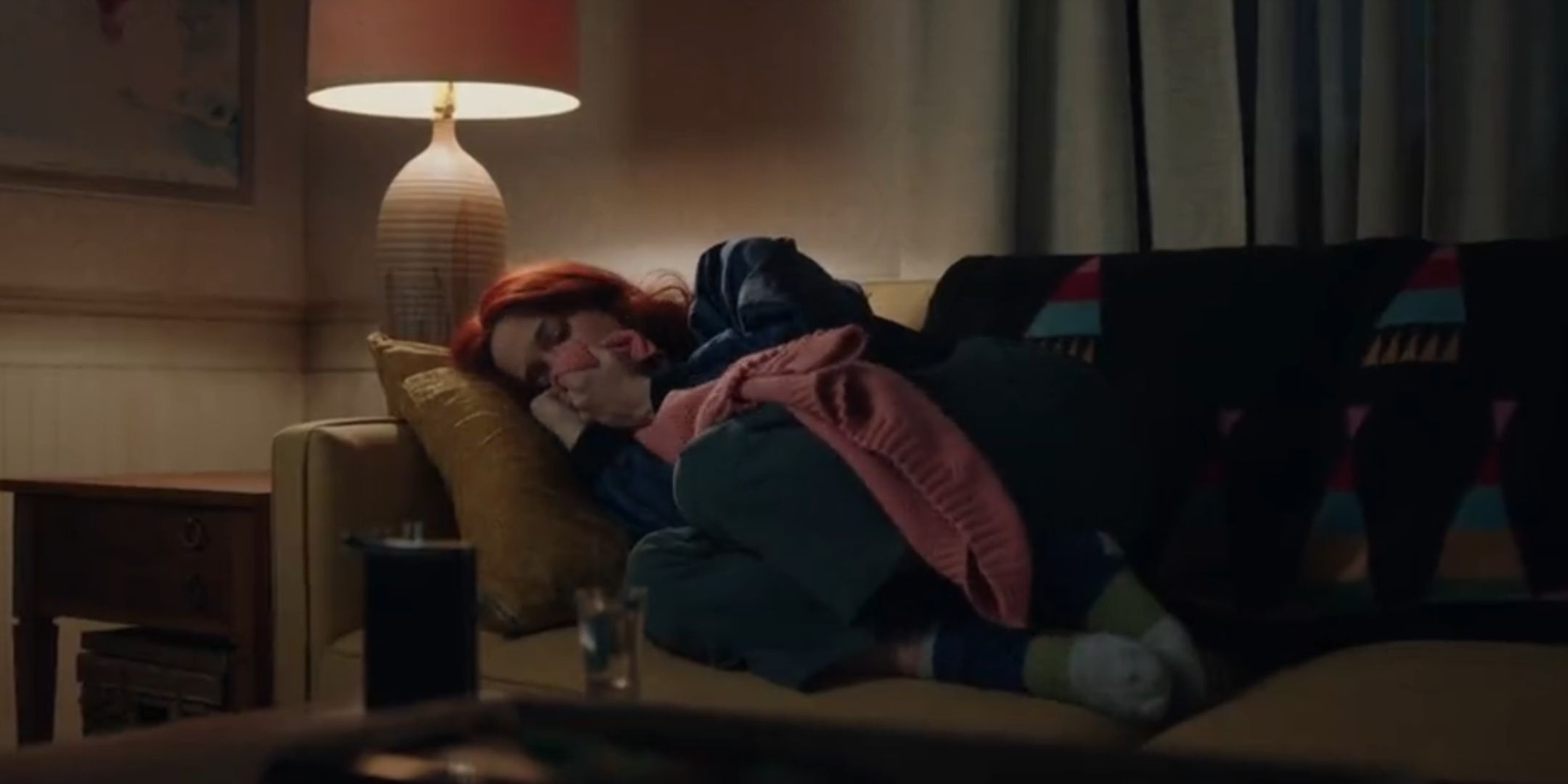 Alice Wetterlund like Arcy Bloom in a resident stranger