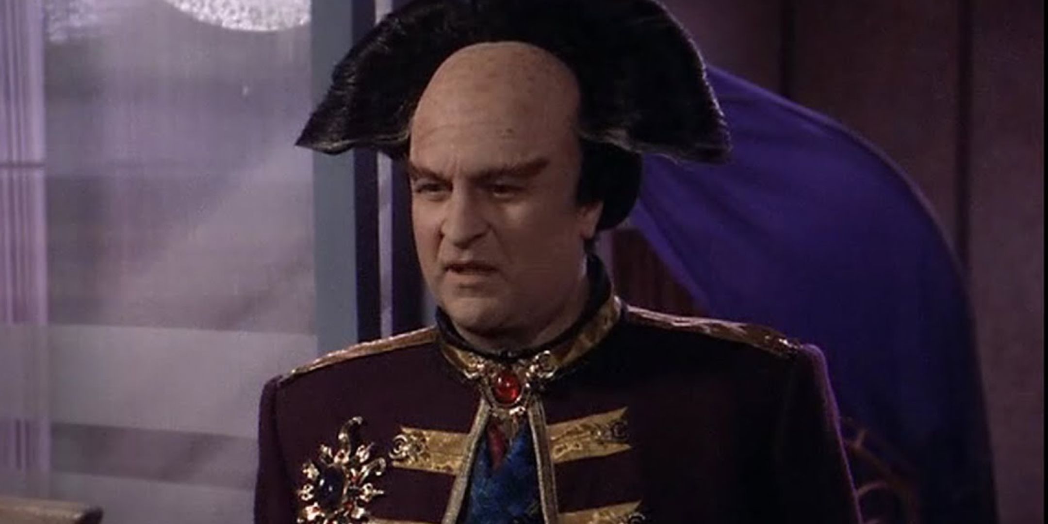 Peter Jurasik as Londo Mollari in Babylon 5