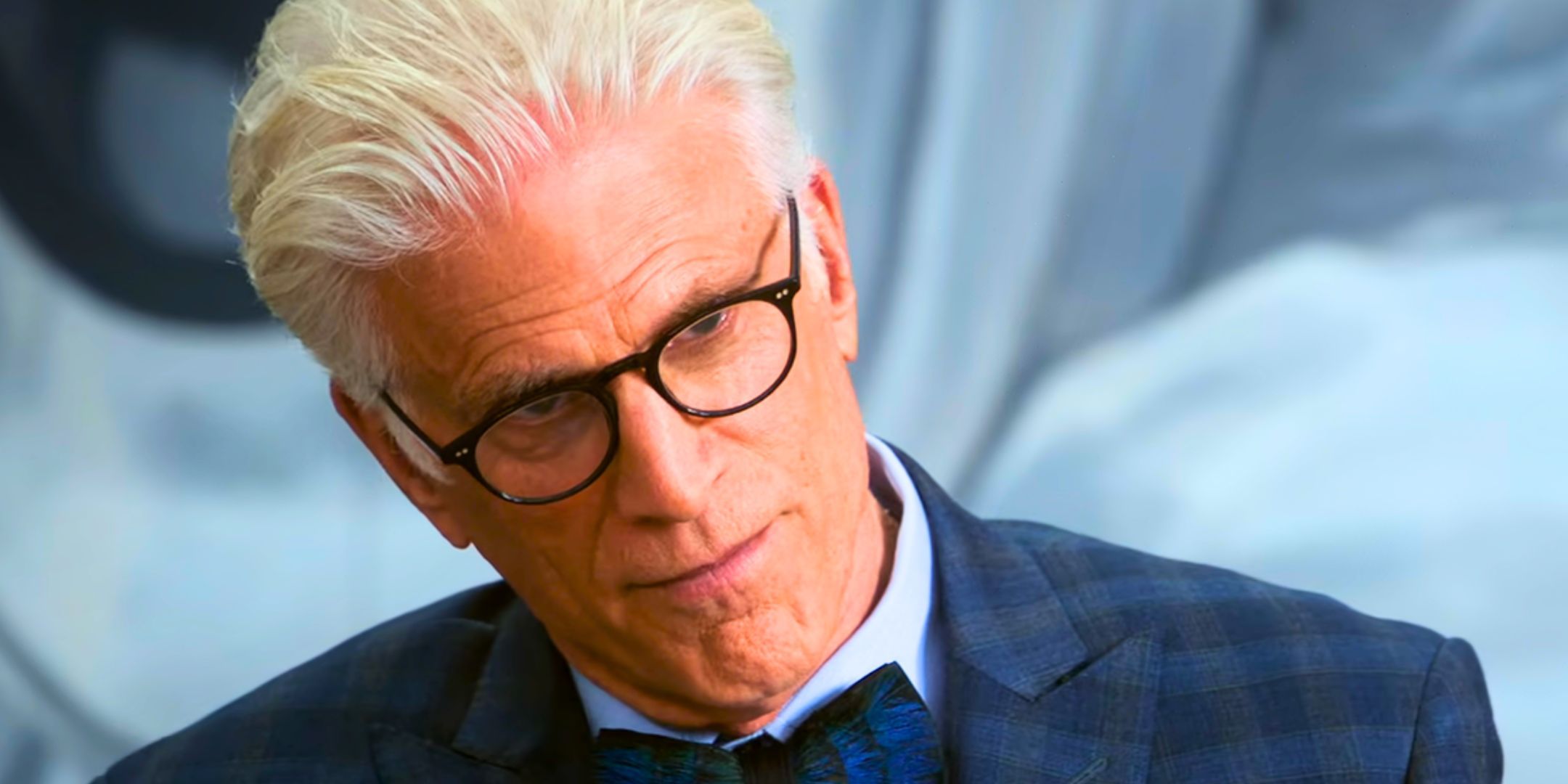 The Good Place Star Unpacks How This Fan-Favorite Romance Totally Changed His Character