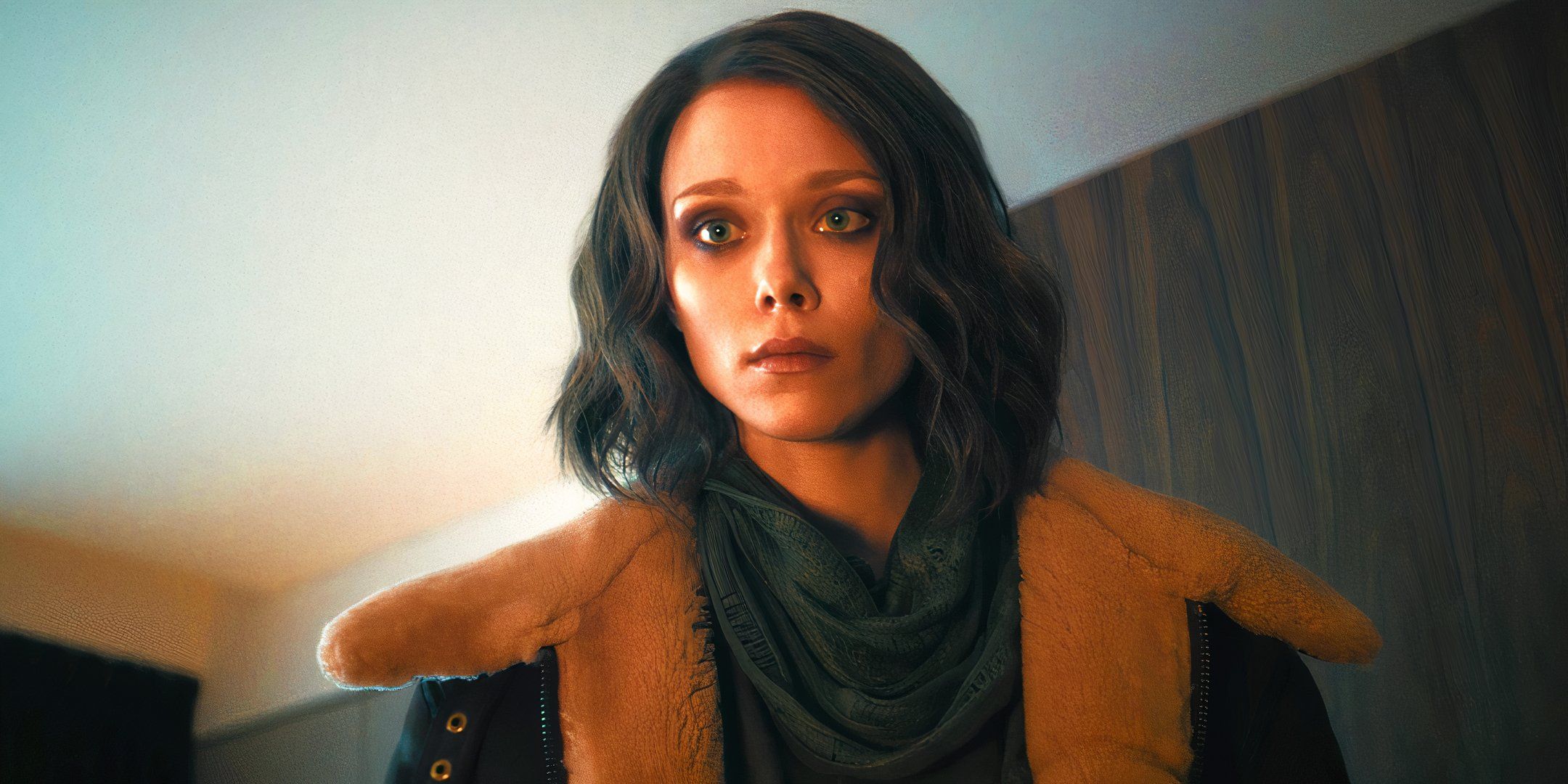 Ivanna Sakhno as AMELIA in M3GAN 2.0