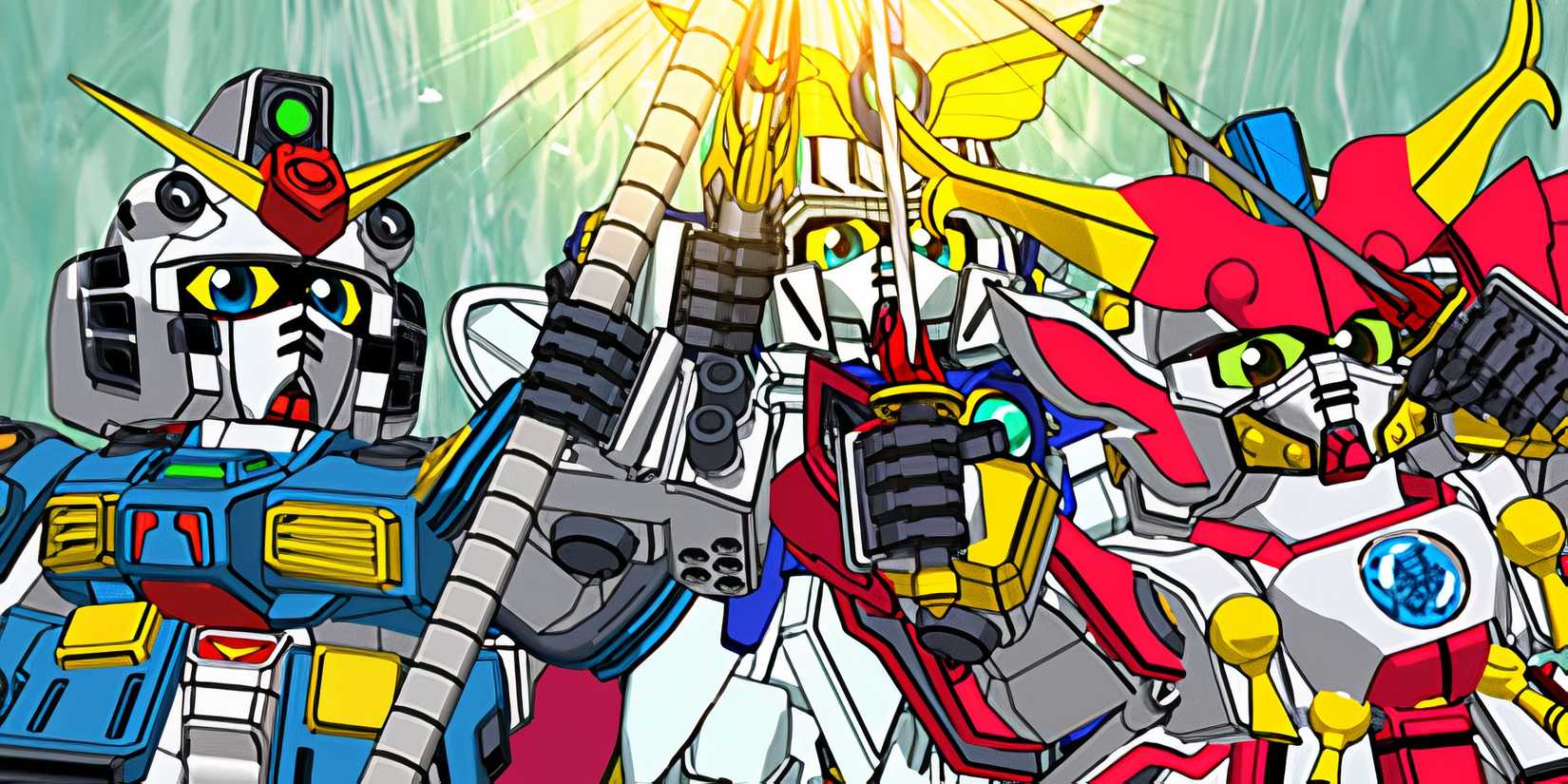 Gundam Wing Made the Anime Explode in the West, But 1 Infamously Bad ...