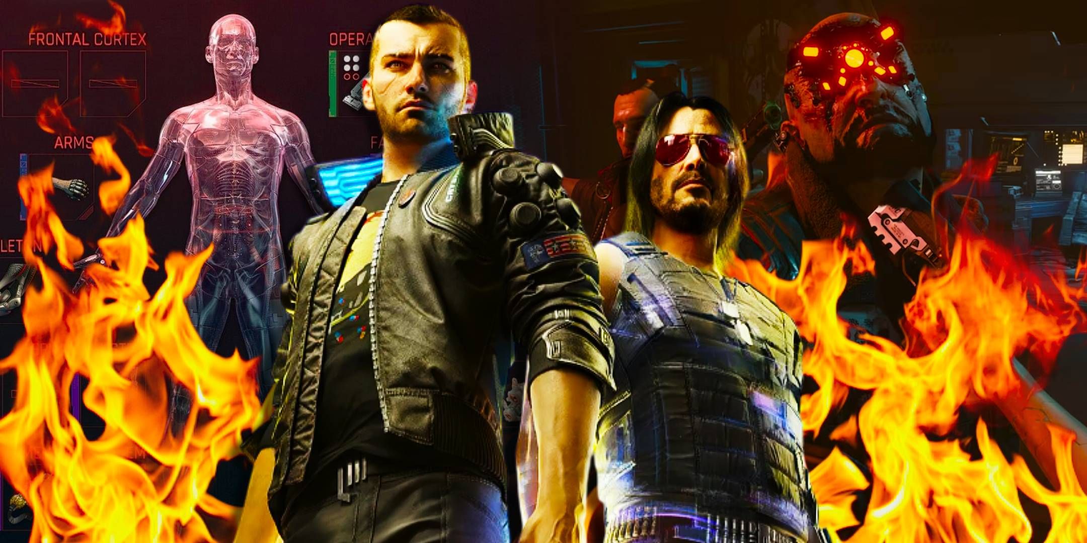 Cyberpunk 2077's Sequel Needs To Double-Down On These Mechanics - Or Give Them Up For Good