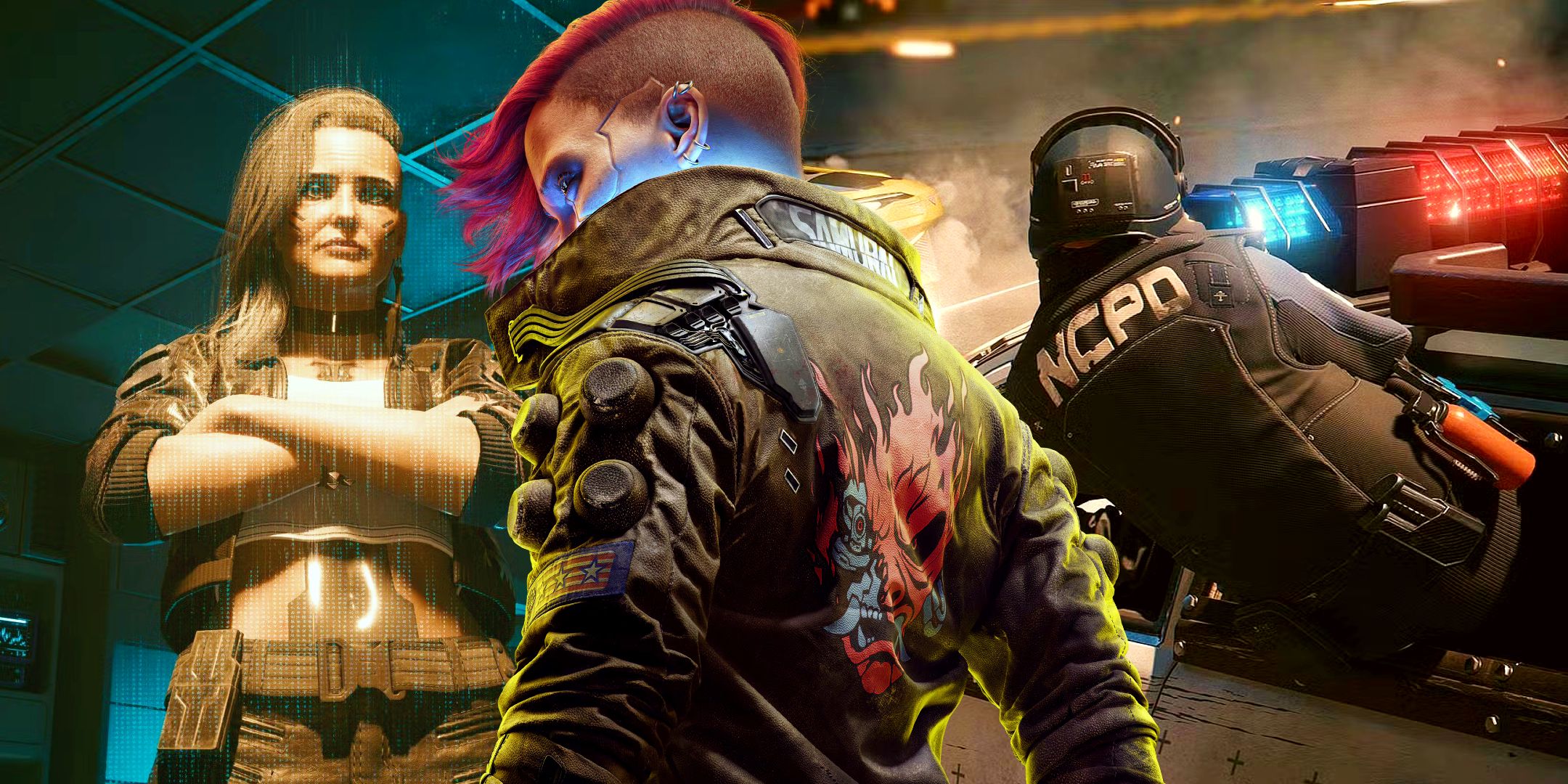 With Cyberpunk 2077's Next Update Confirmed, I Still Have One Big Request