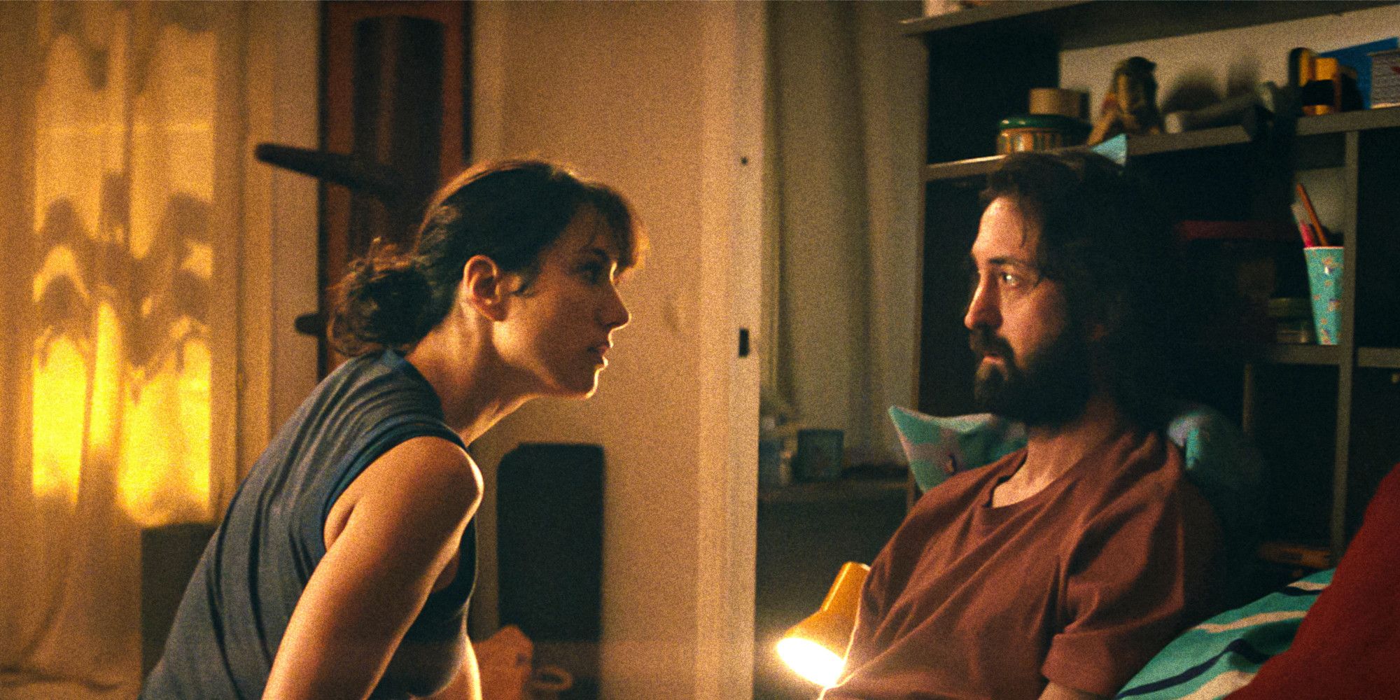 Vanessa Guide and Franc Bruneau in Zenithal 