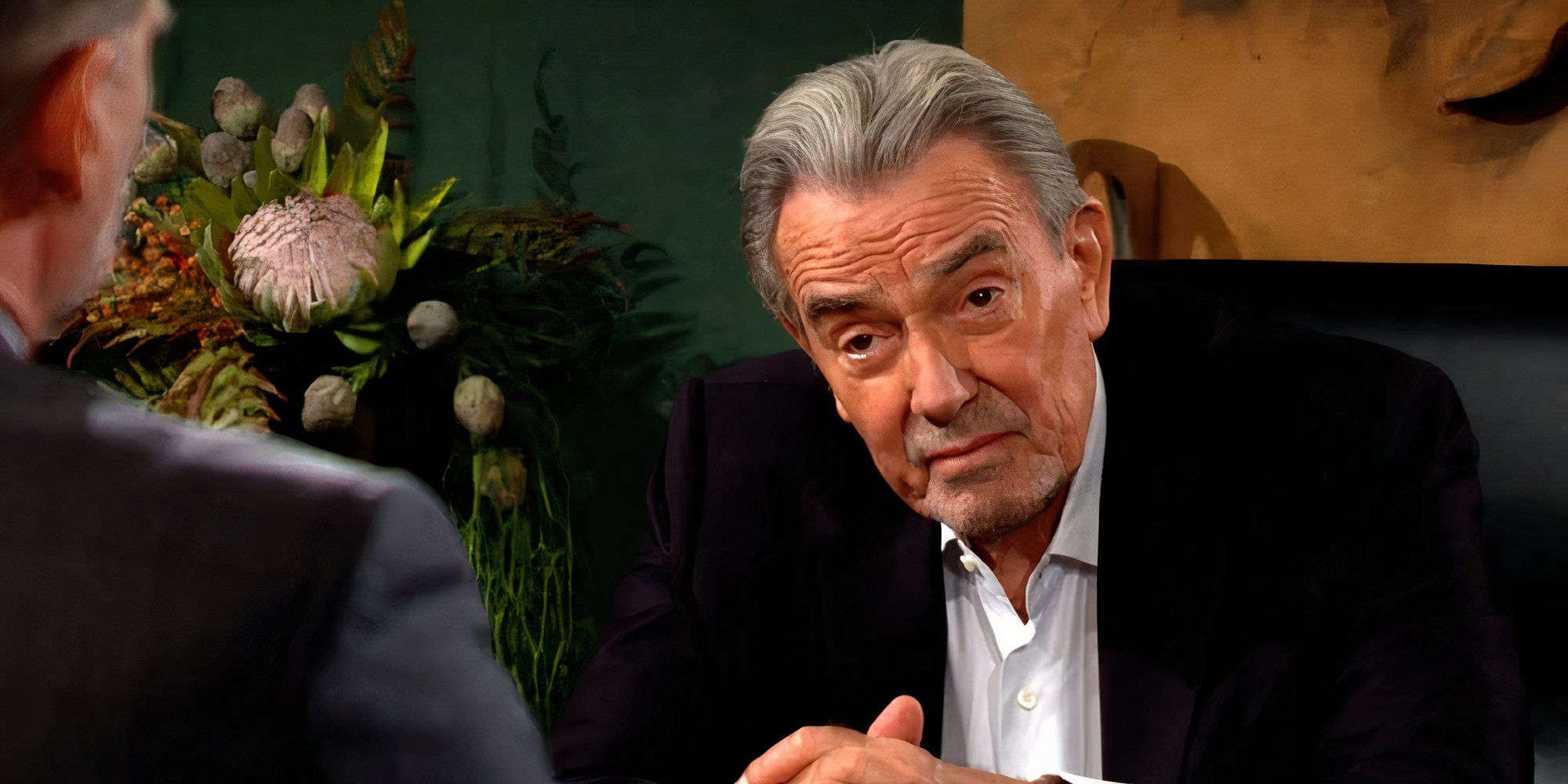 Young & The Restless' Victor Just Set Up His Own Downfall